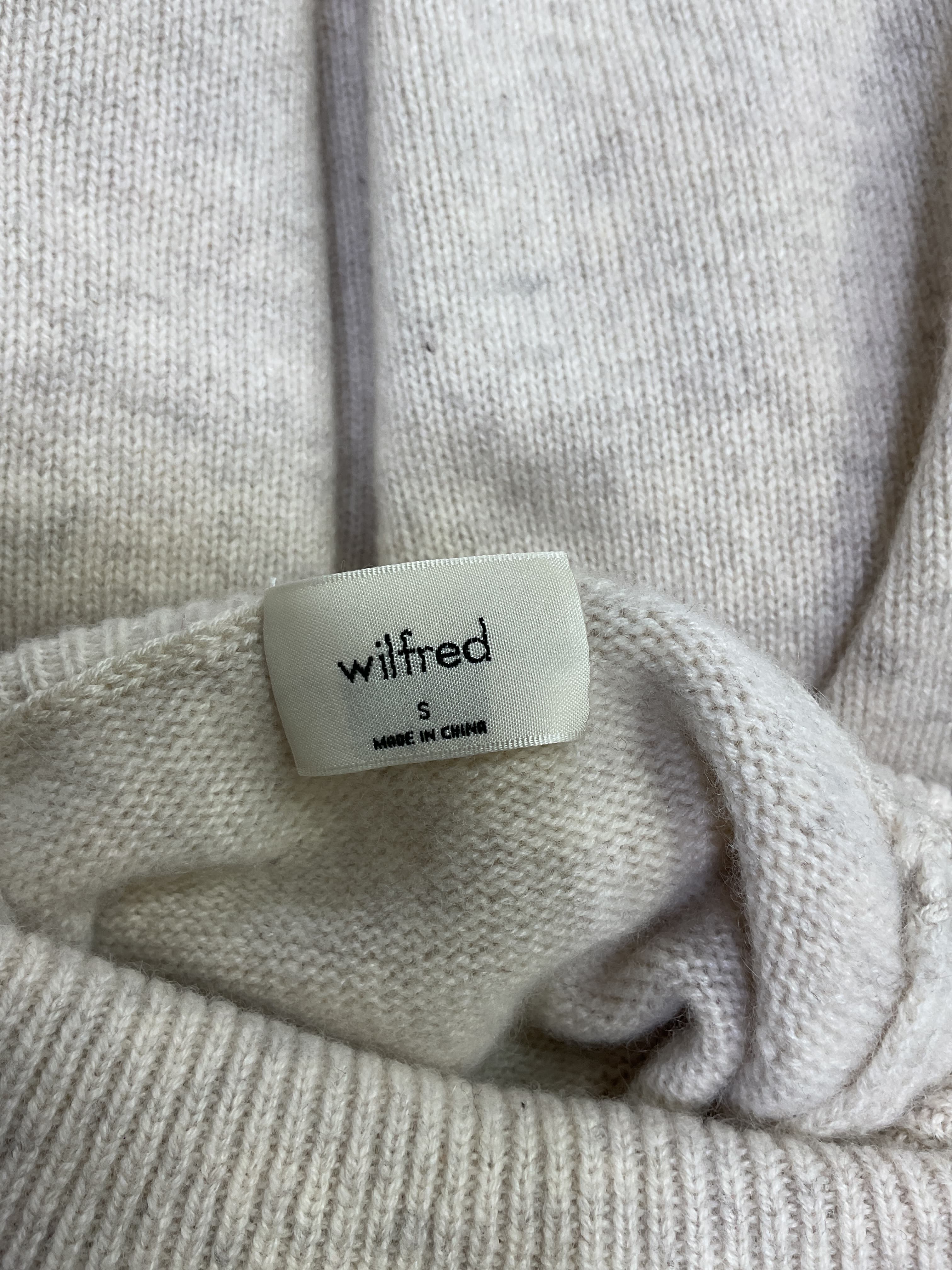Florence Cashmere Turtleneck - Image 2