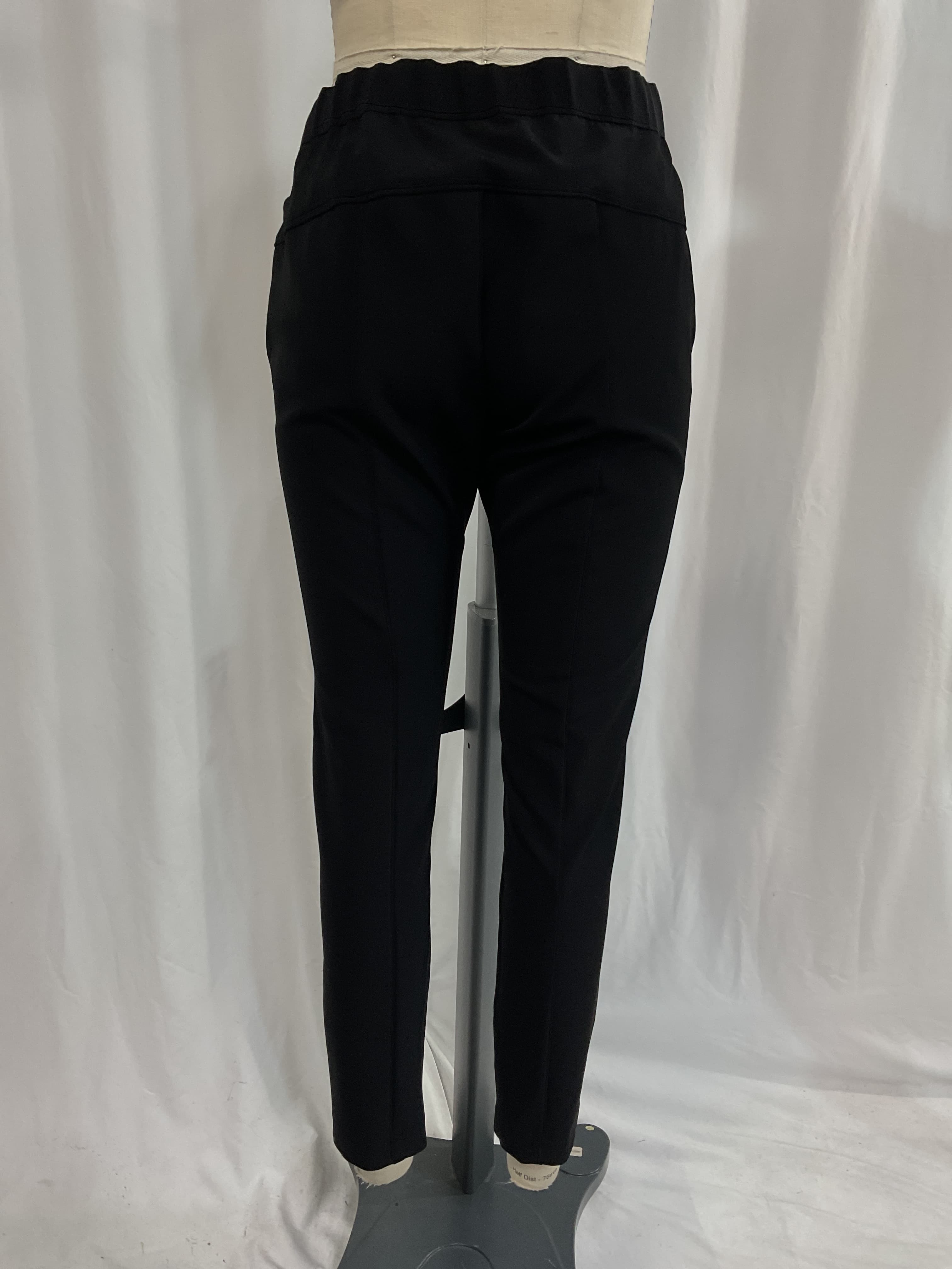 Zip Back Scuba Pant - Image 2
