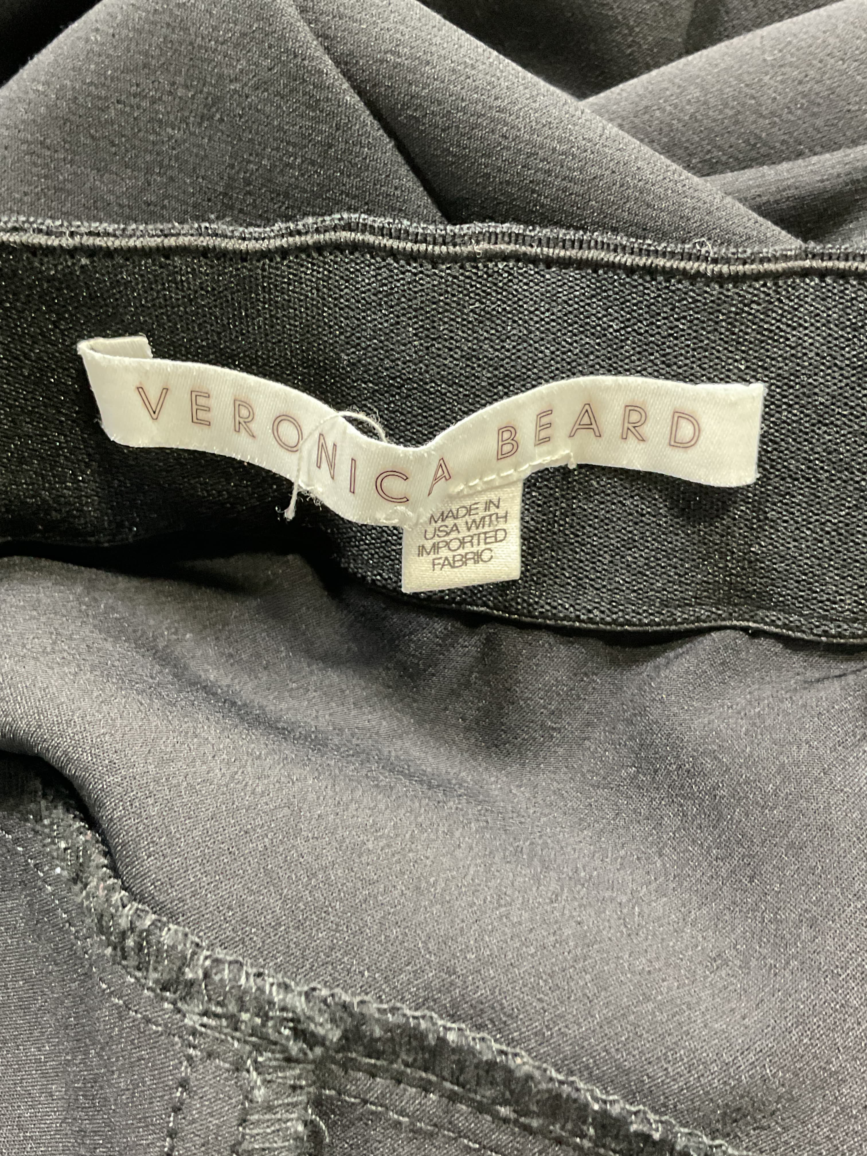 Zip Back Scuba Pant - Image 3