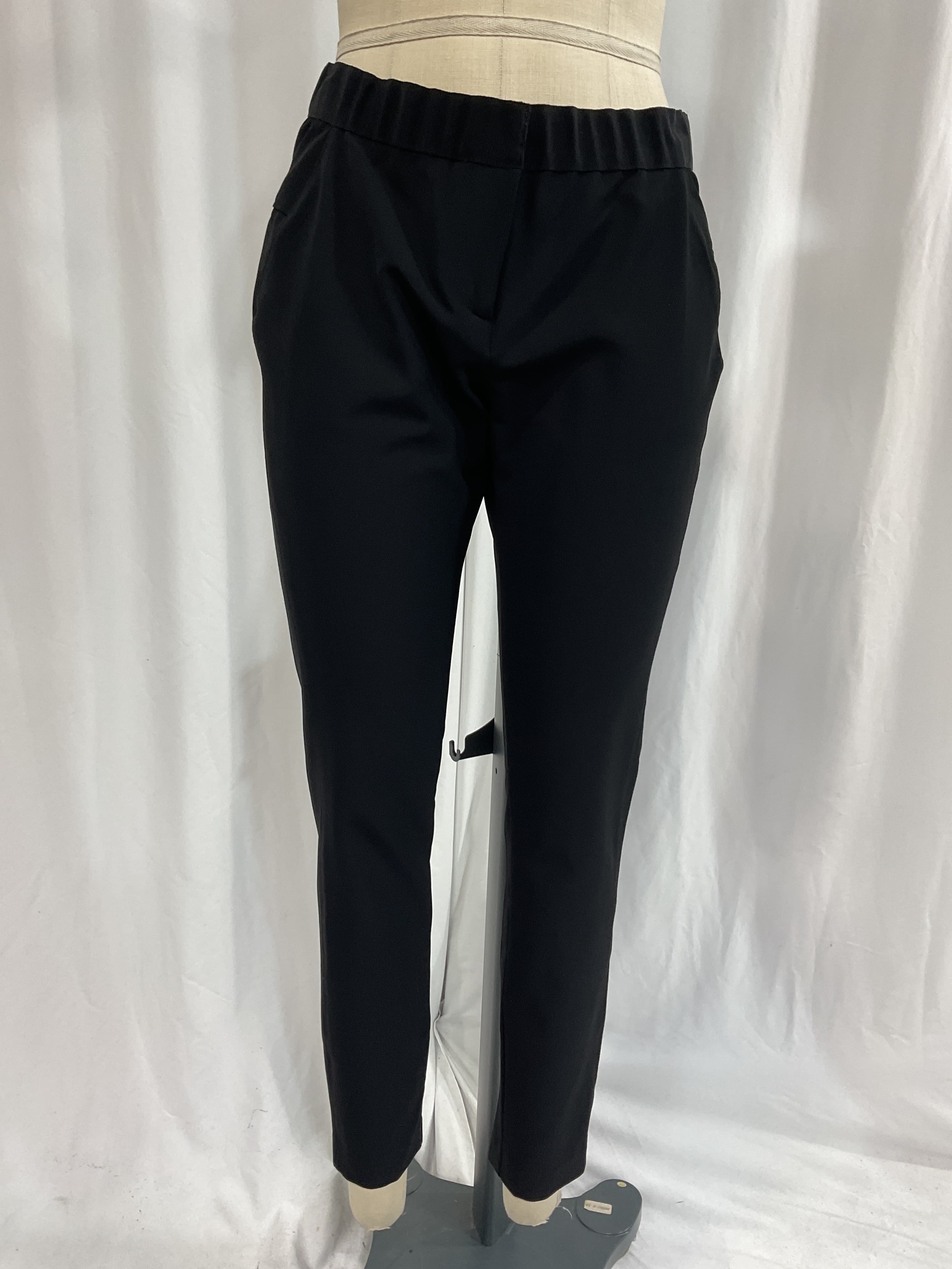 Zip Back Scuba Pant - Image 4
