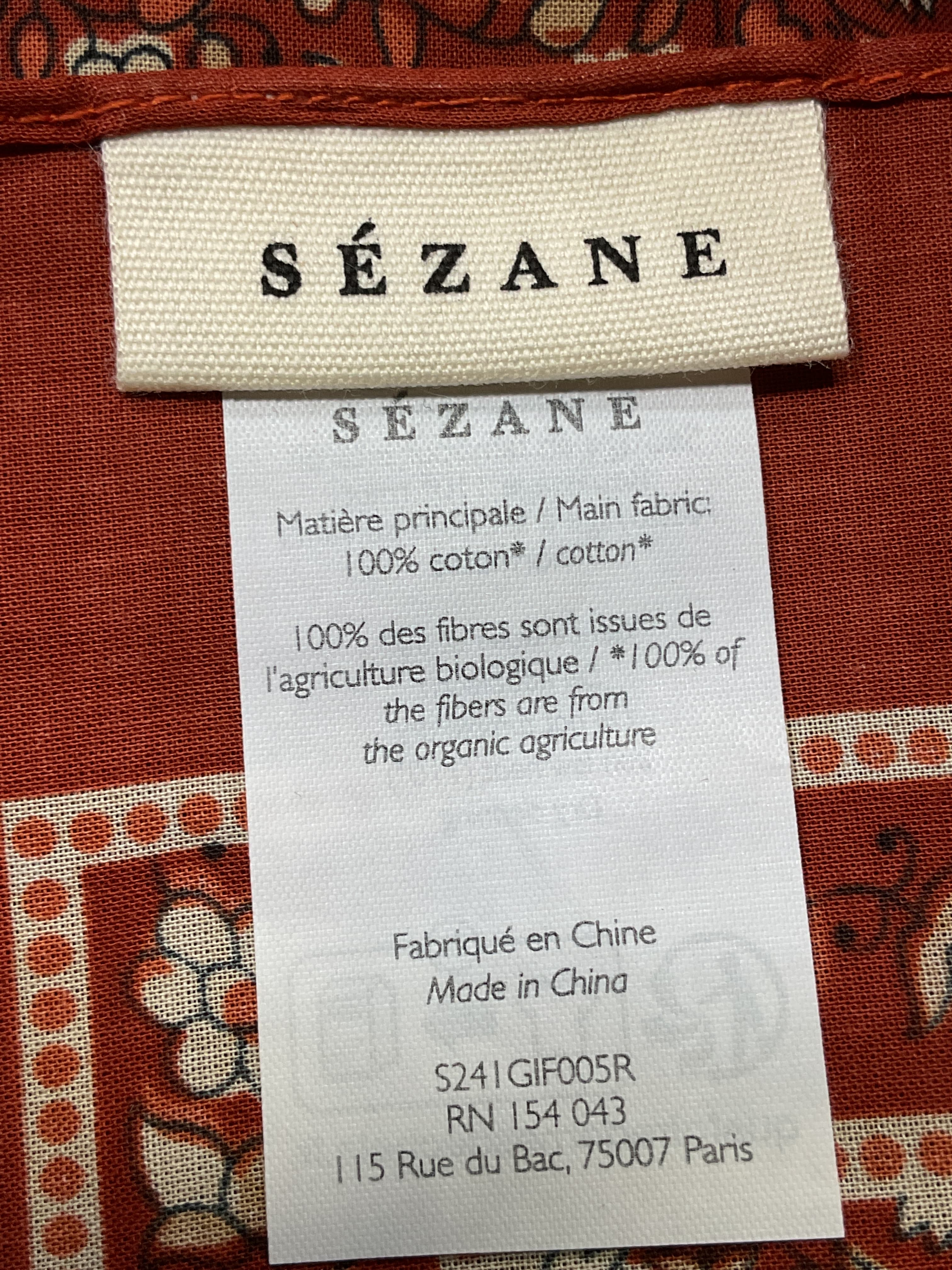 Floral Foulard - Image 3