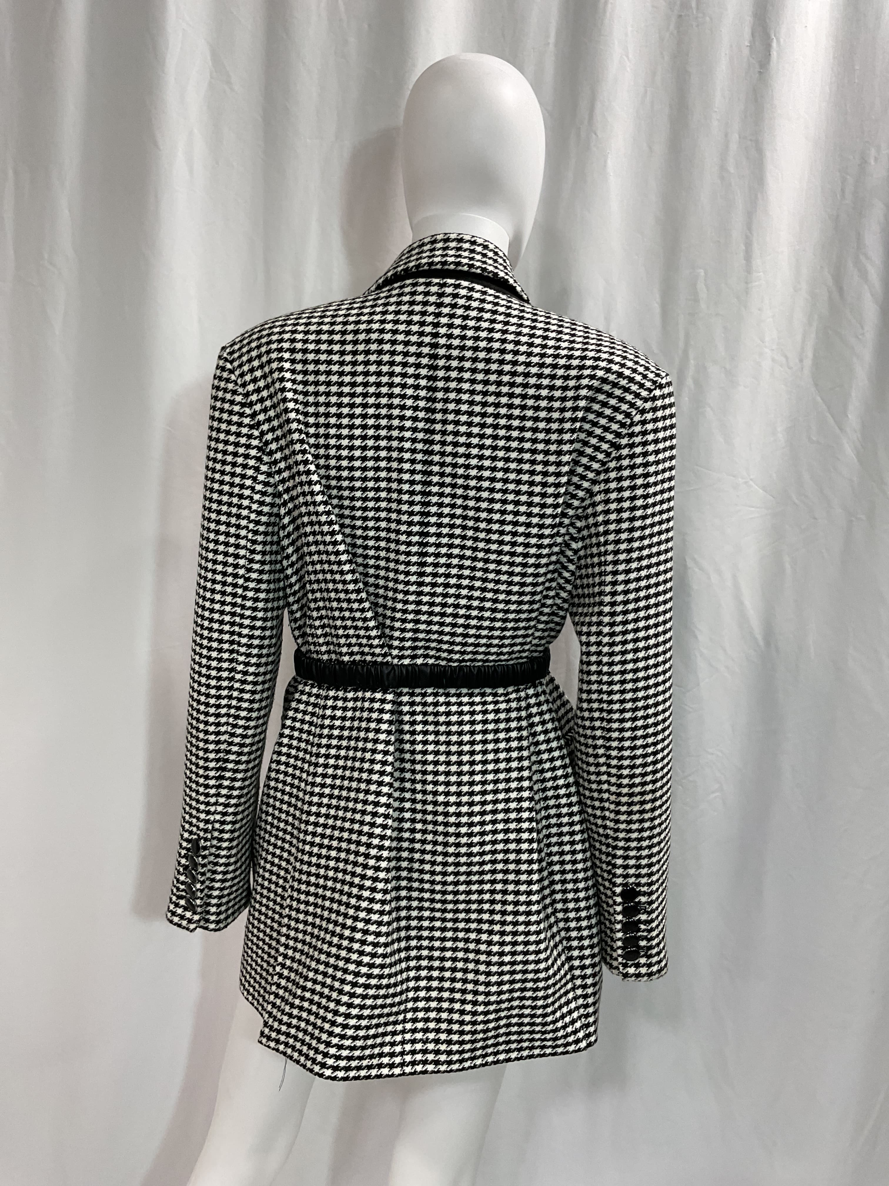 Hutchinson Houndstooth Dickey Jacket - Image 3