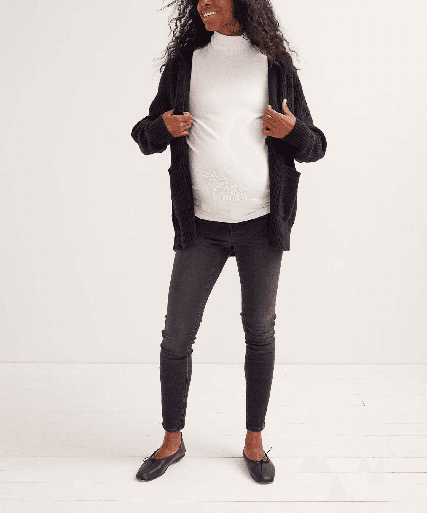 The Slim Maternity Jean - Image 1