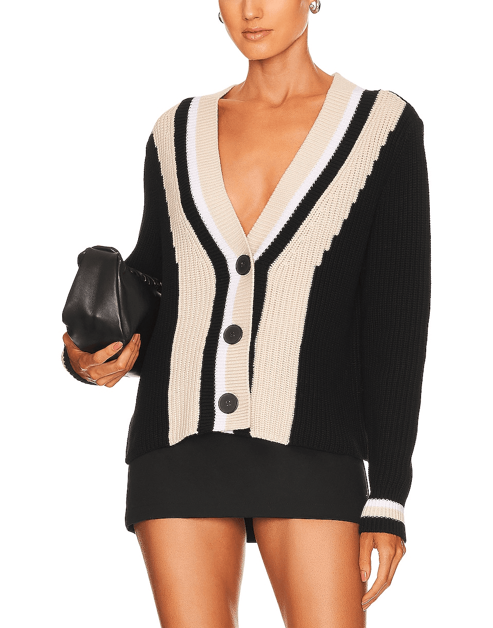 Varsity Cardigan - Image 1