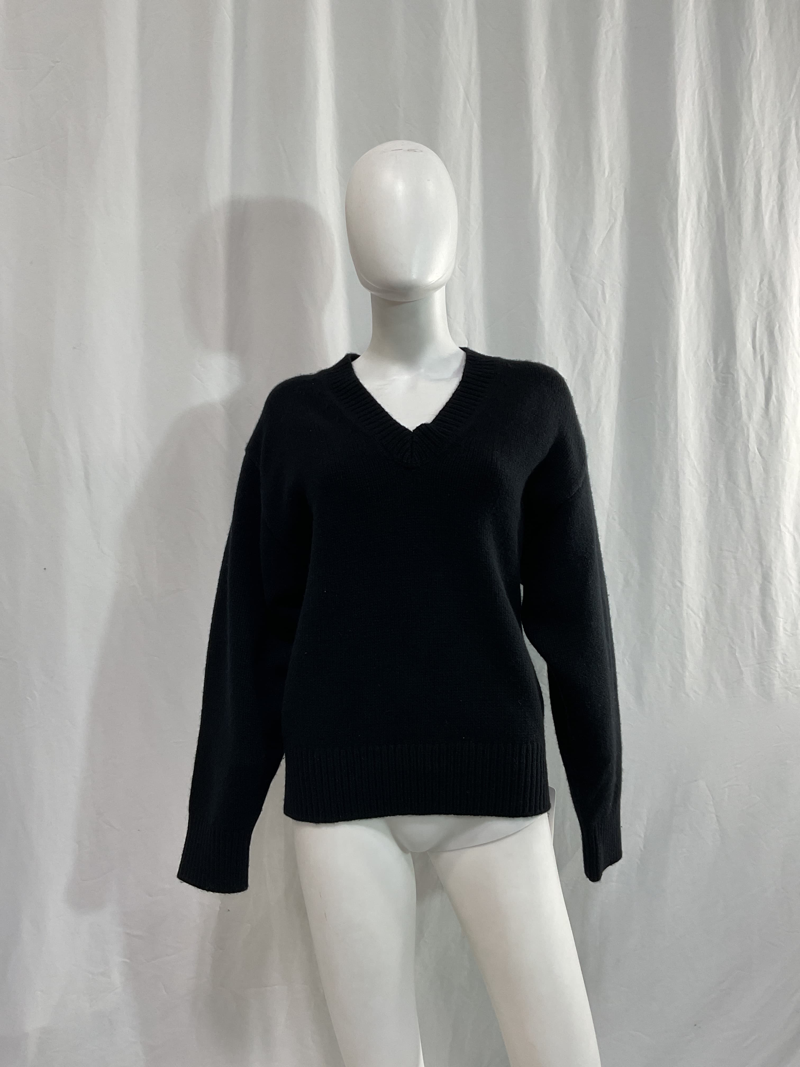Wool And Cashmere-Blend Sweater - Image 2