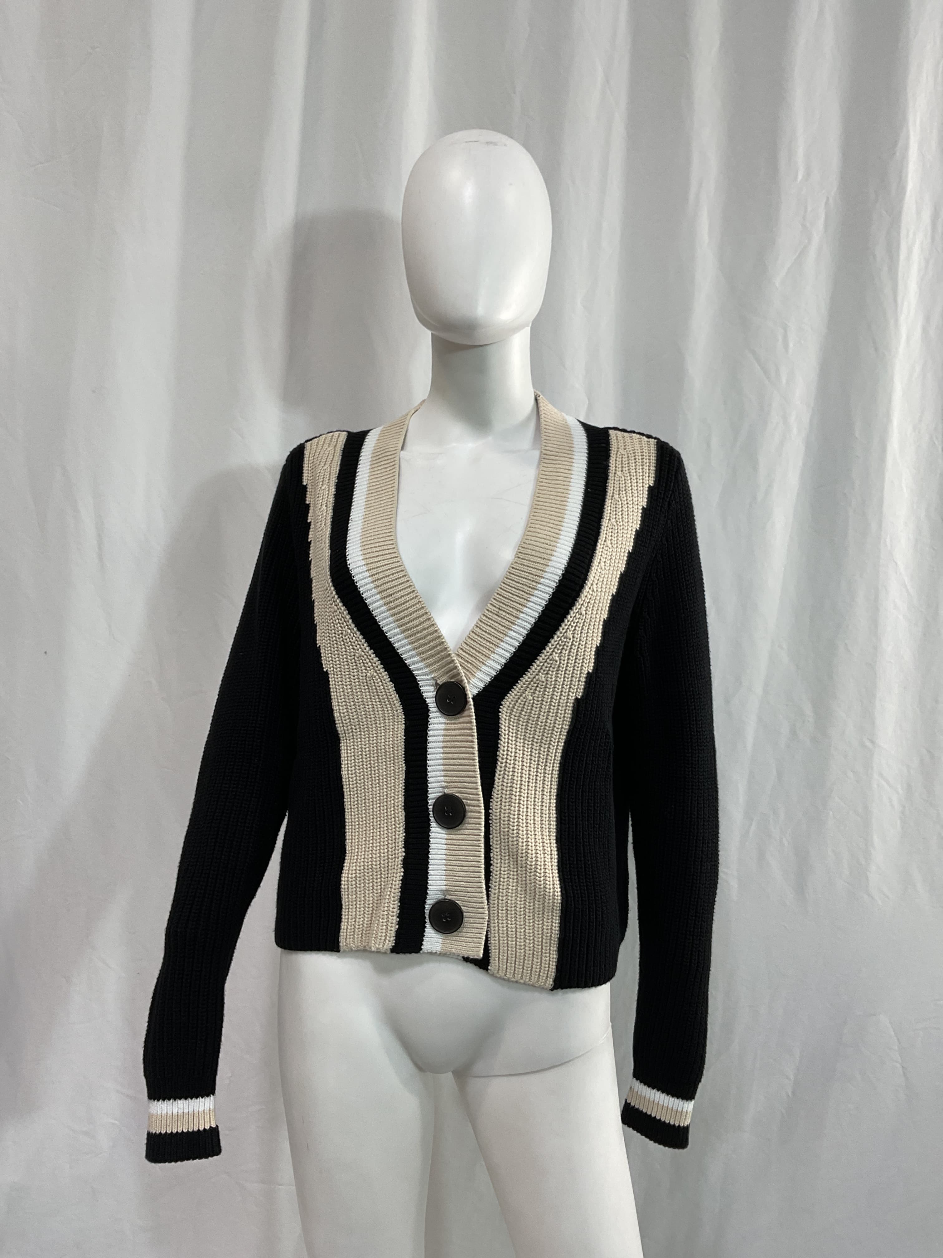 Varsity Cardigan - Image 2