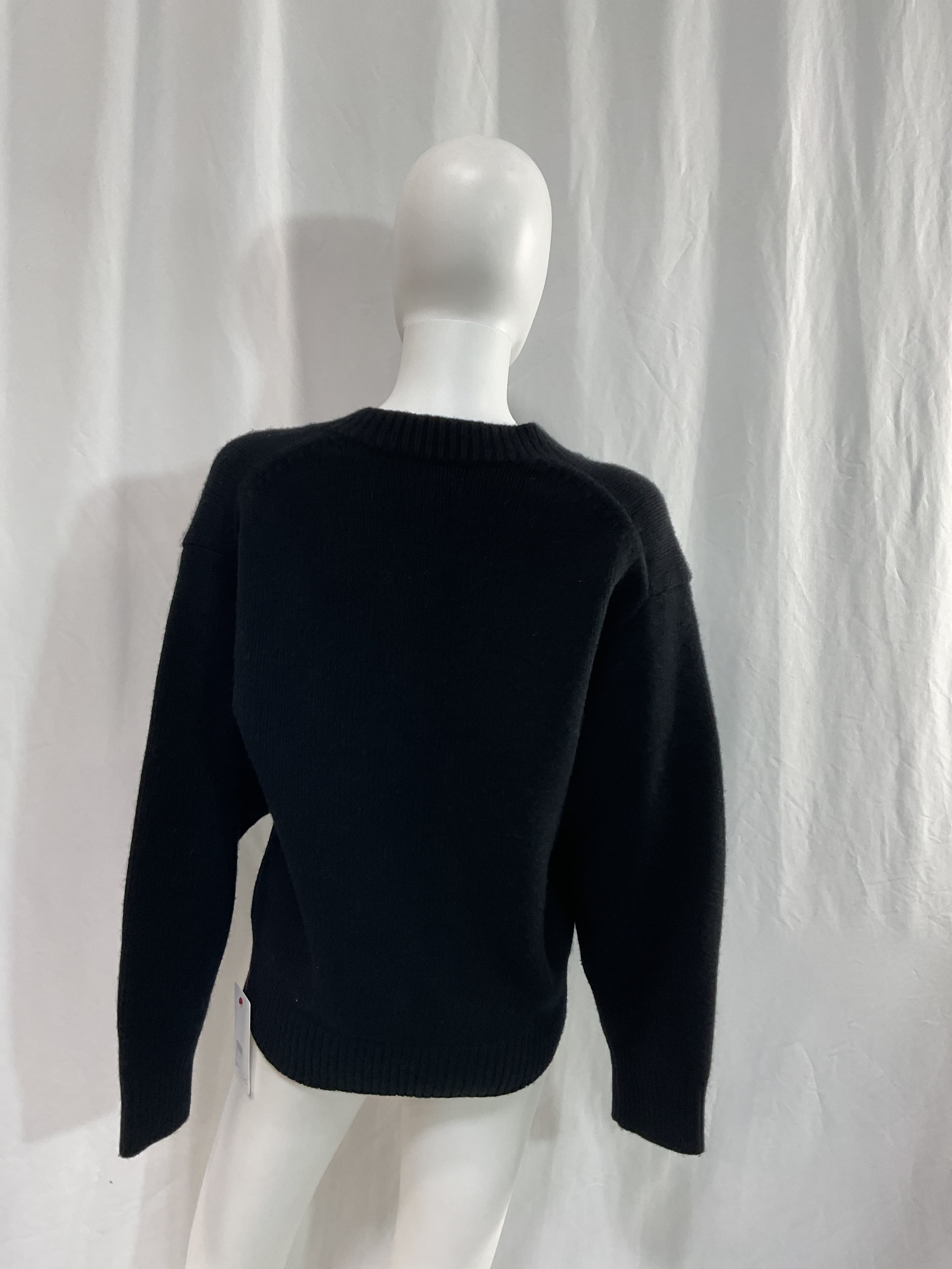 Wool And Cashmere-Blend Sweater - Image 3