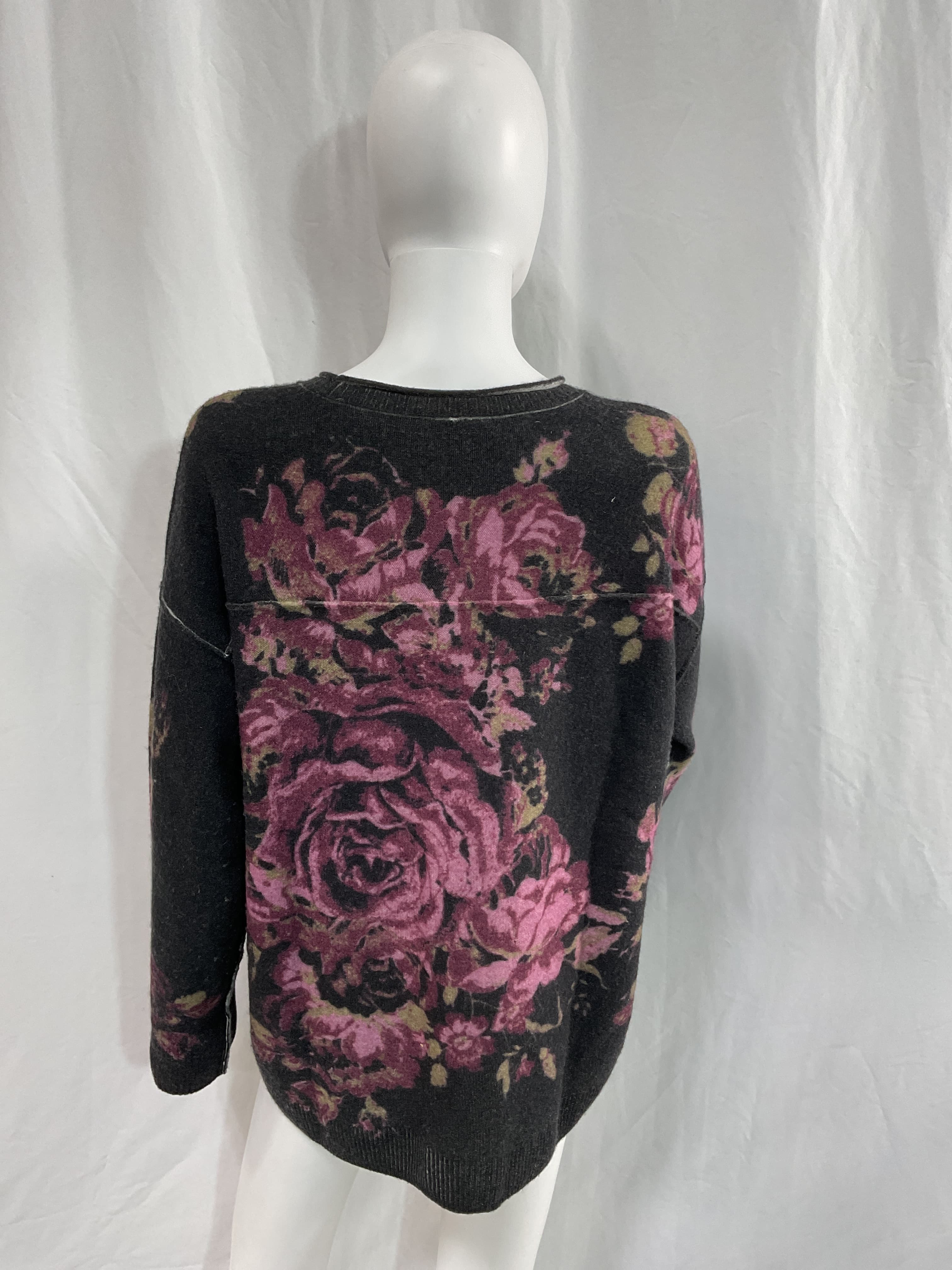 Wallflower Cashmere Tunic - Image 3