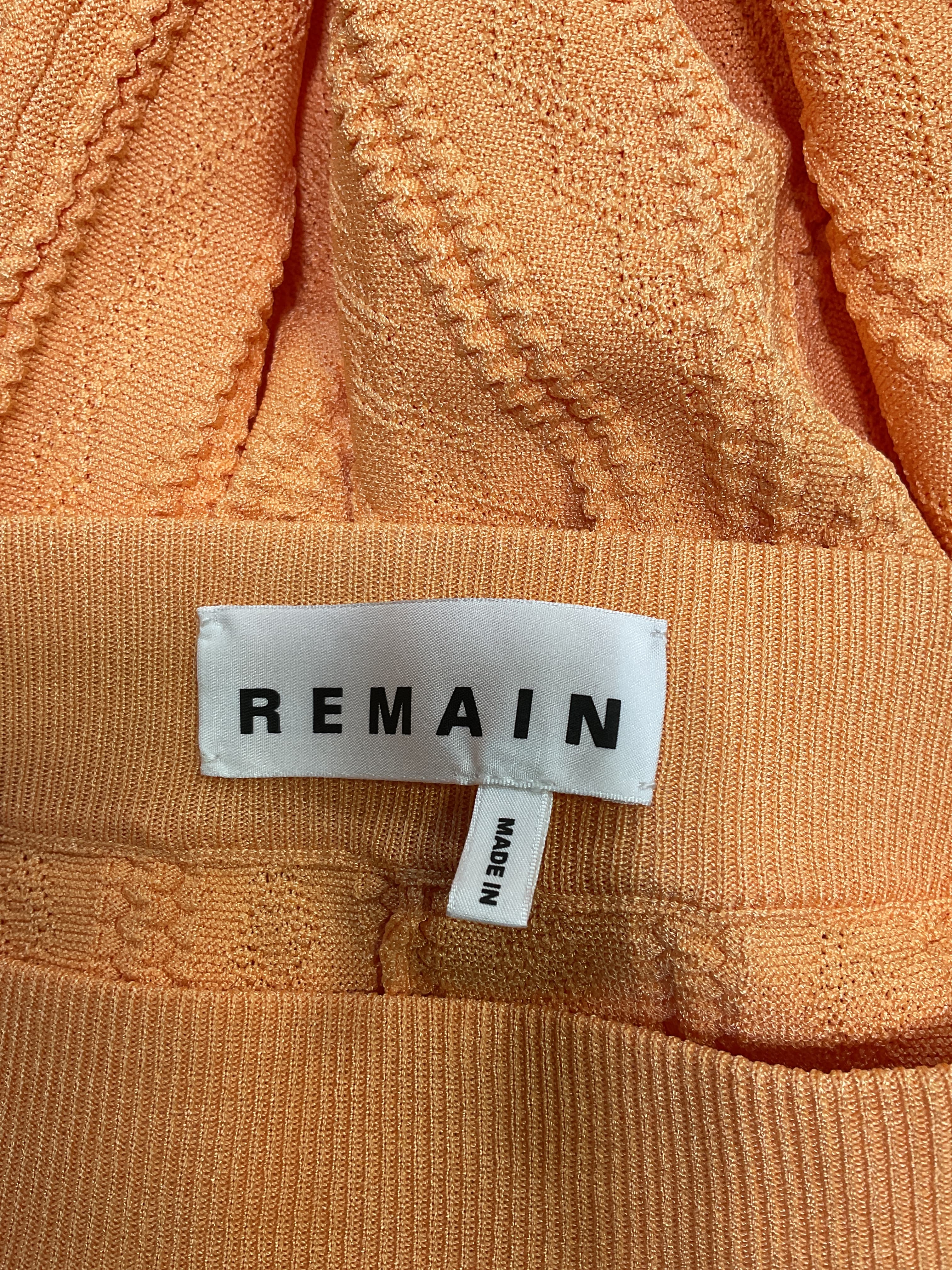 Bastia Pointelle-Knit Skirt - Image 4