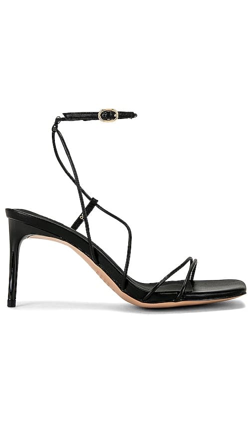 Inez Heel In Black - Image 1