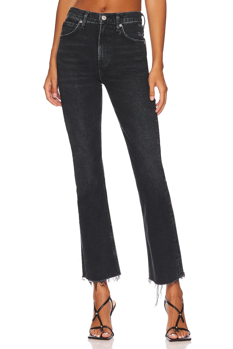 Isola Cropped Boot - Image 1