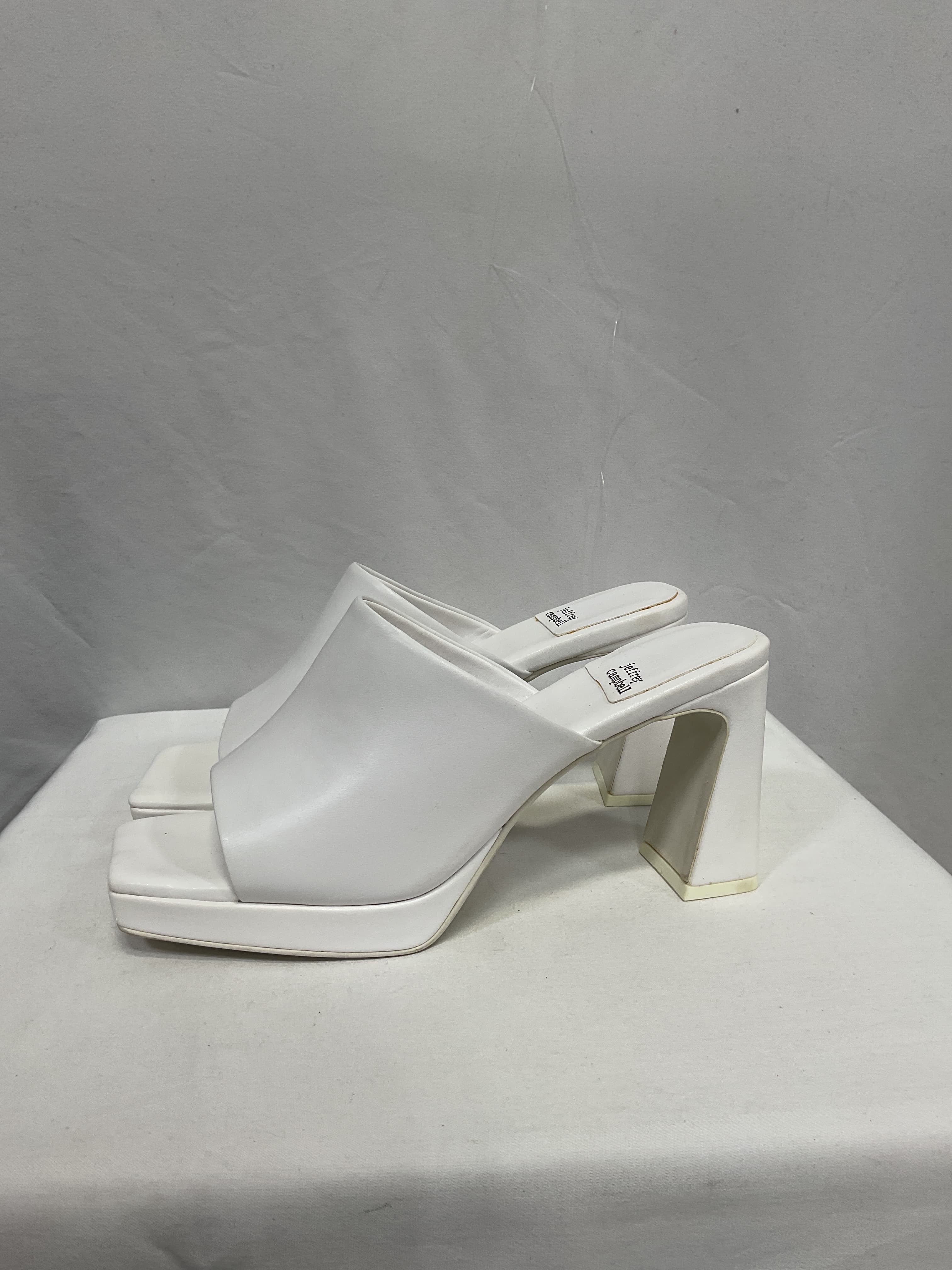 Caviar Platform Slide Sandal - Image 2