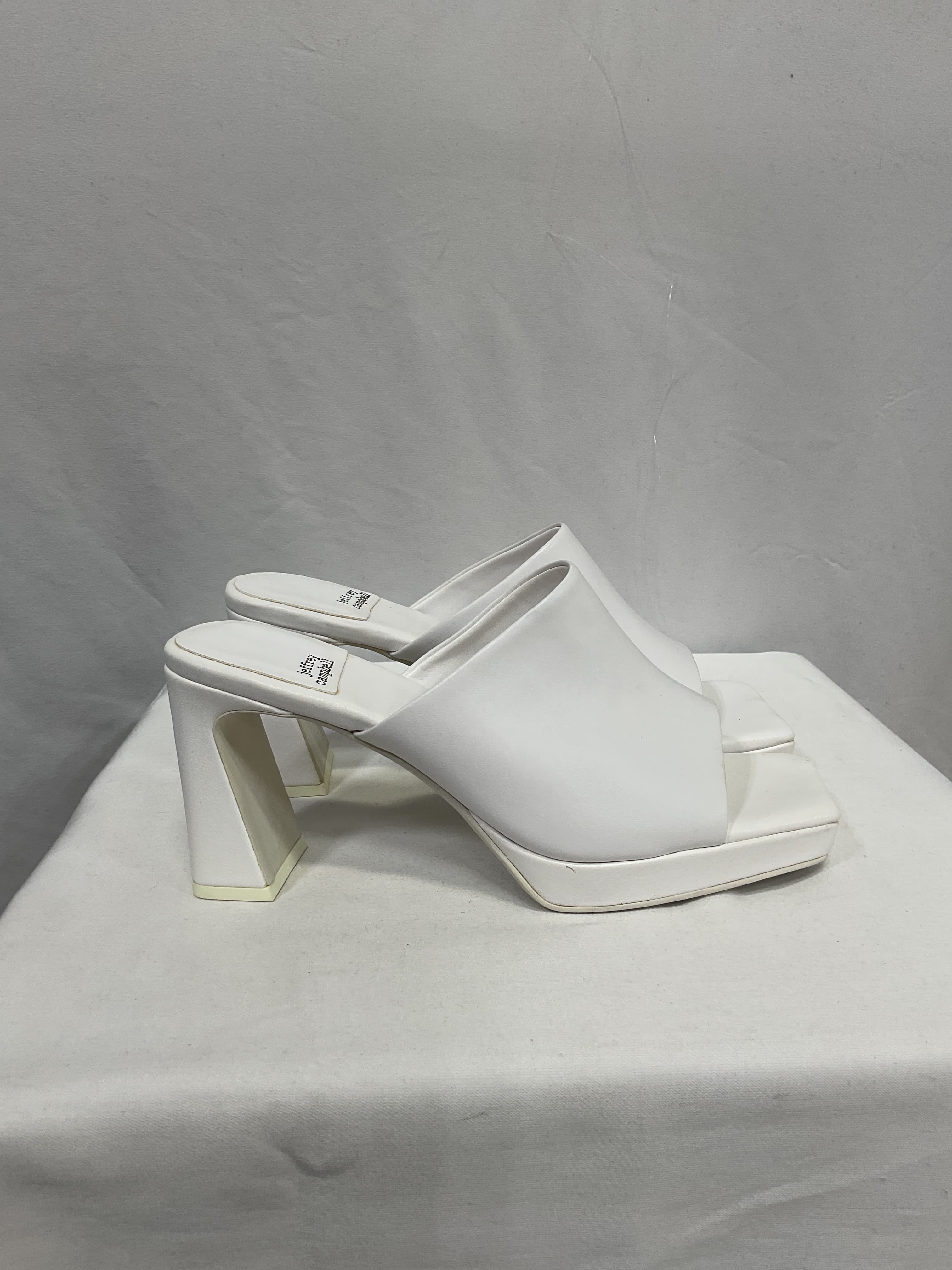Caviar Platform Slide Sandal - Image 3