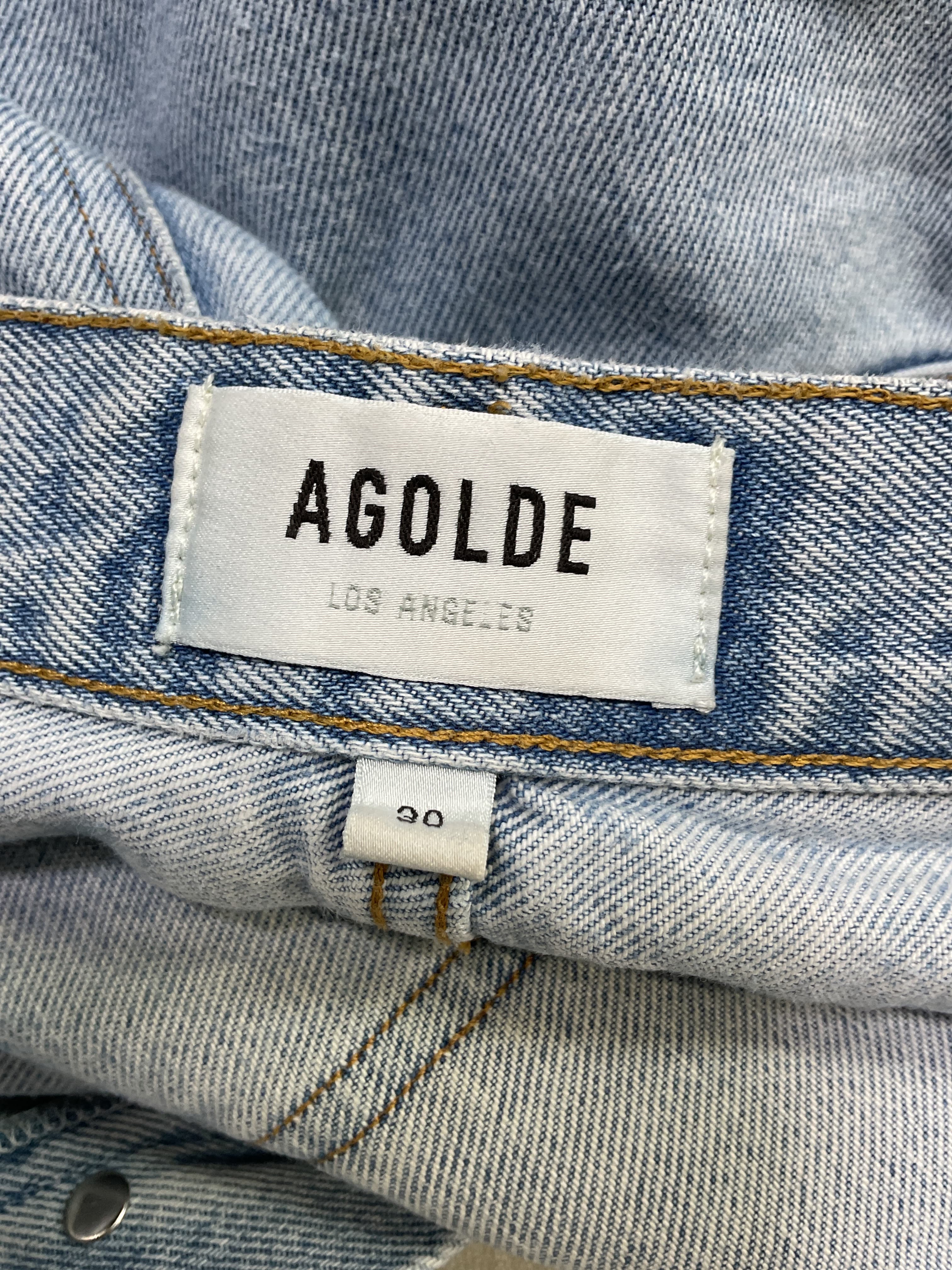 90's Mid Rise Loose Fit In Snapshot - Image 4