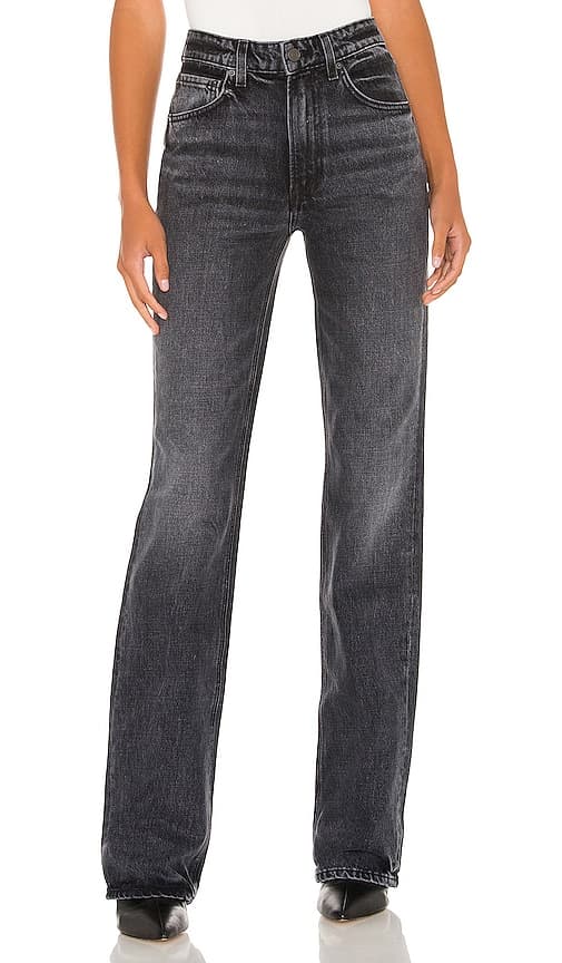 Melanie High Rise Boot Cut In Rockaway - Image 1