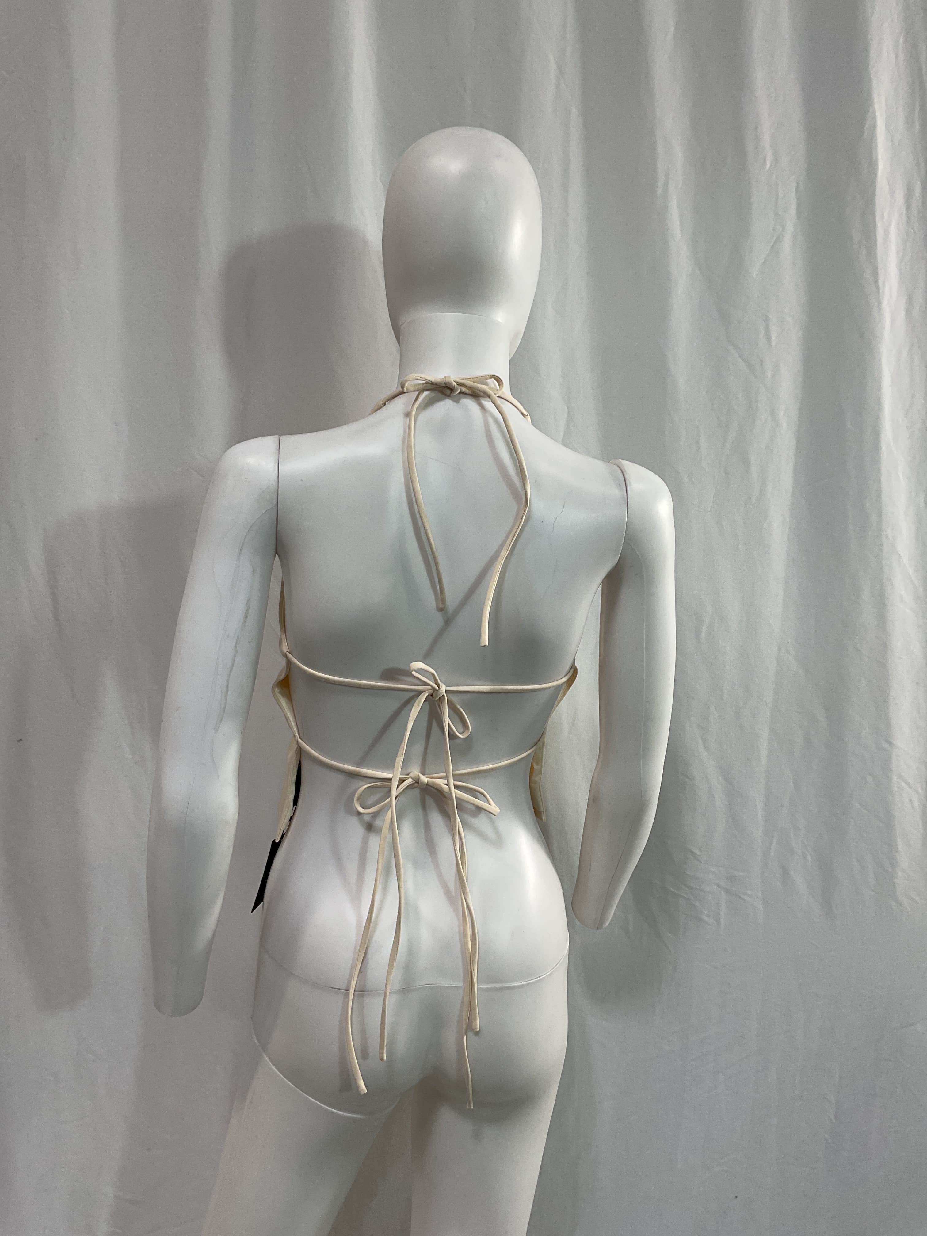 Oraya Top In Cream - Image 3