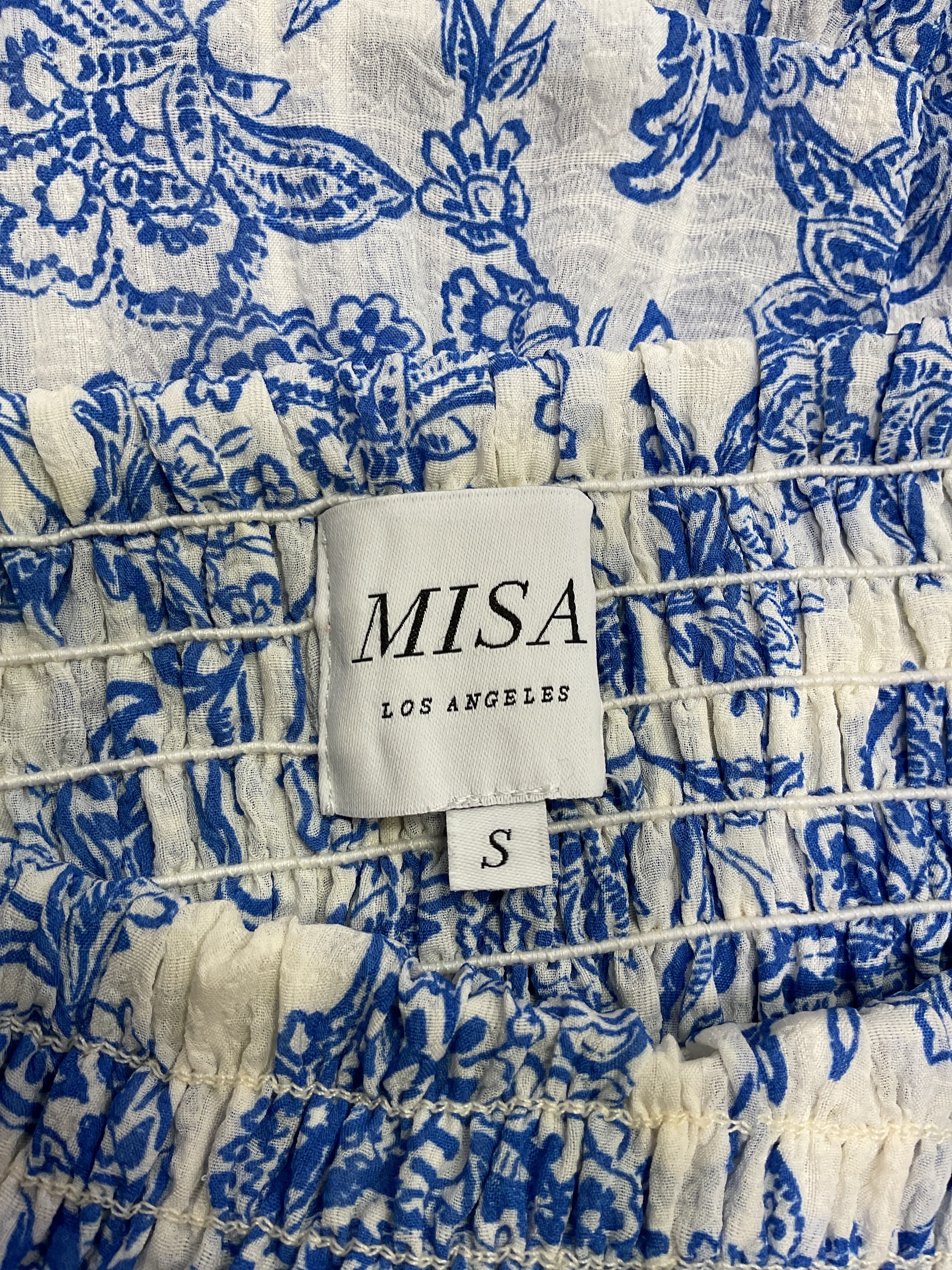 Lola Convertible Skirt In Ocean - Image 4