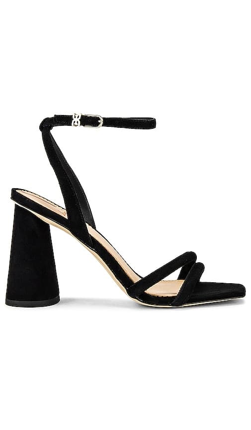 Kia Sandal In Black - Image 1