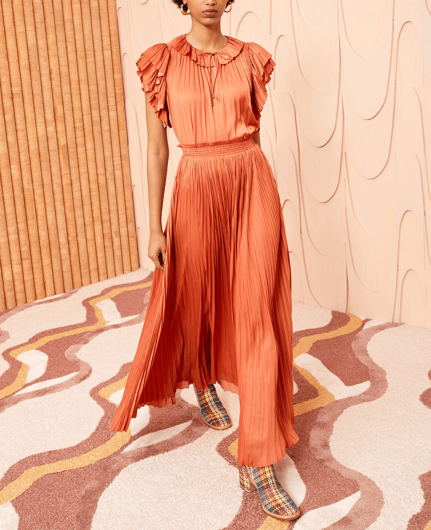 Krista Skirt - Image 1