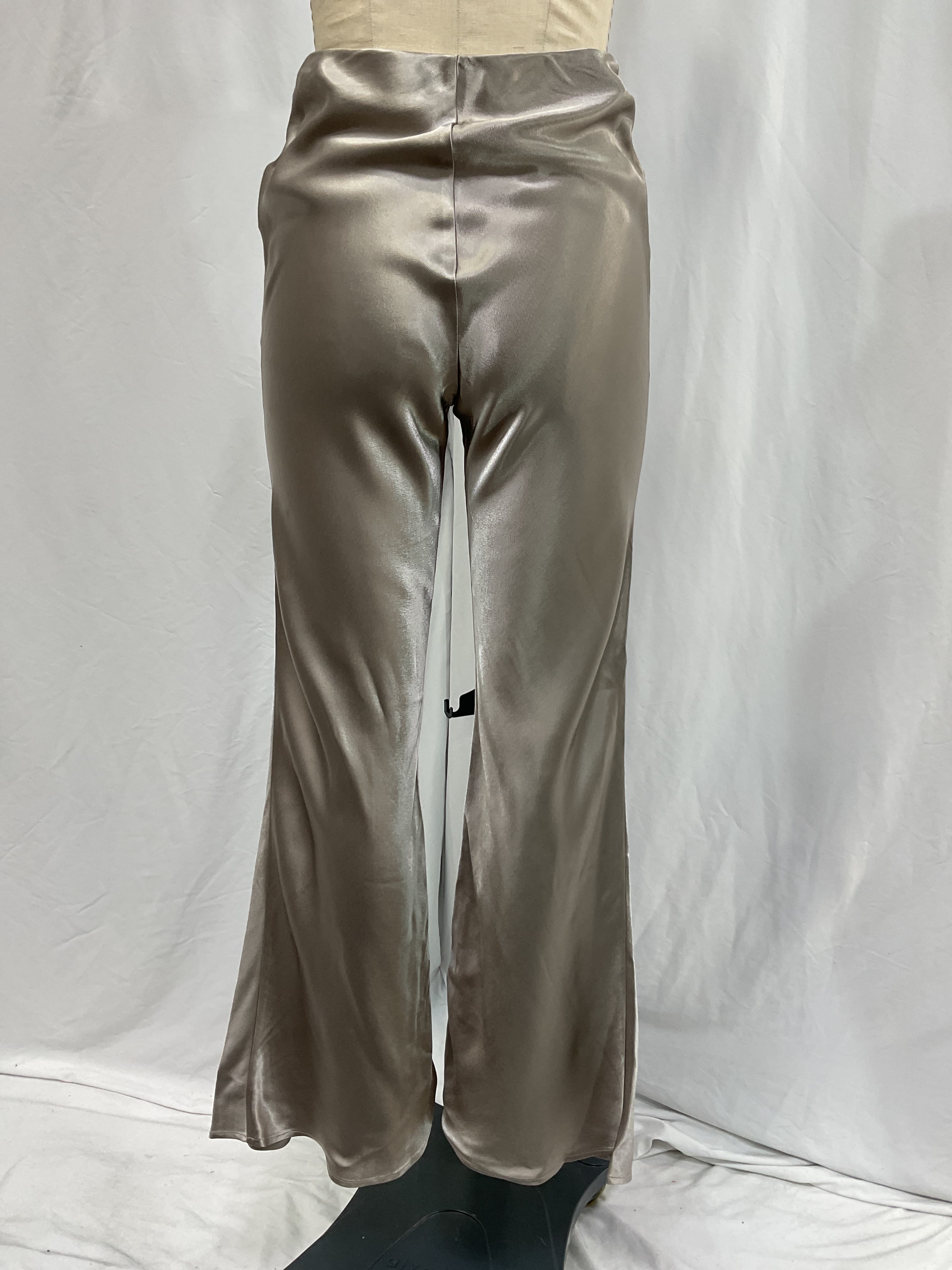 Satin Bell Pant - Image 2
