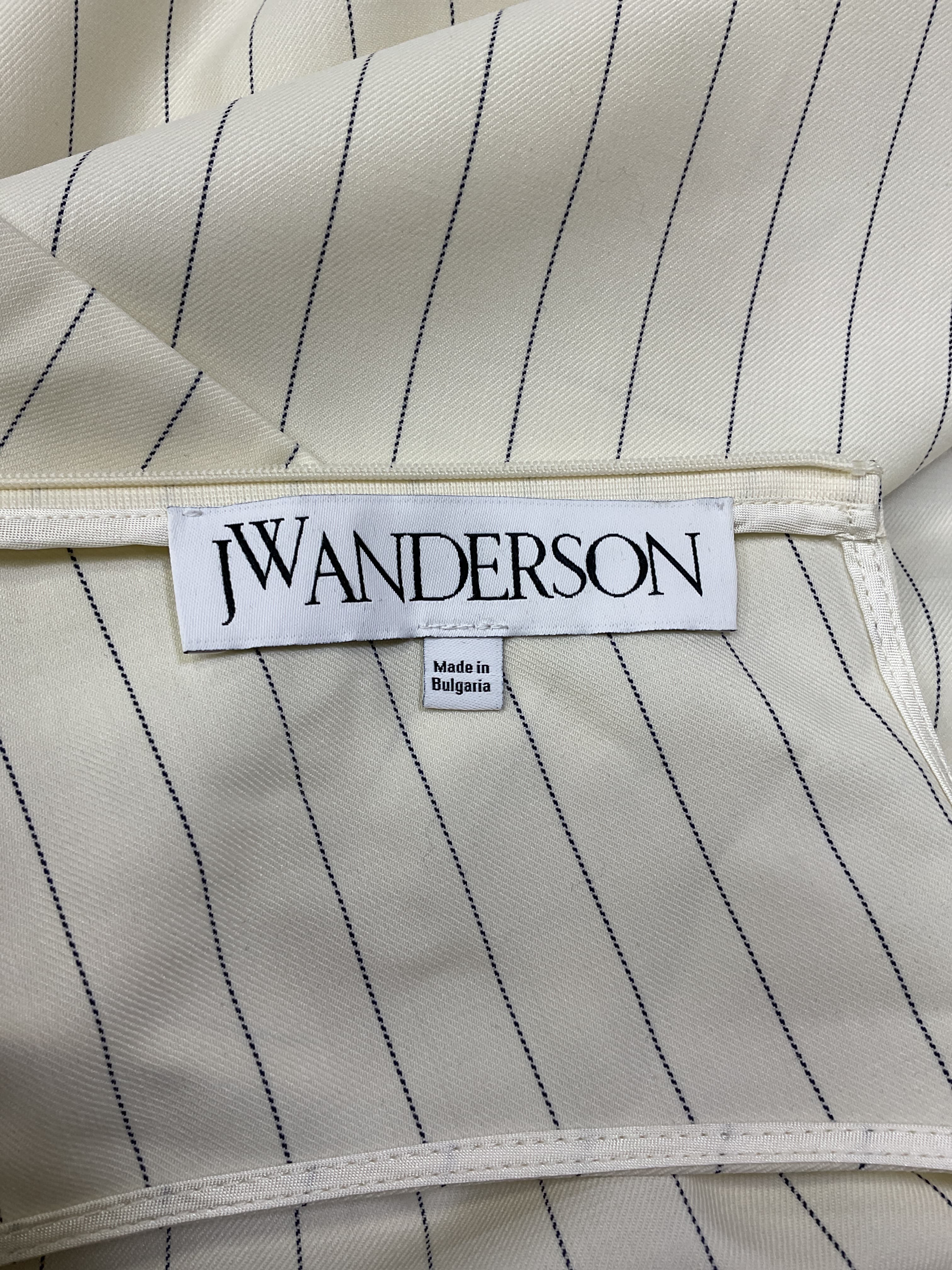 V Neck Square Hem Dress - Image 3