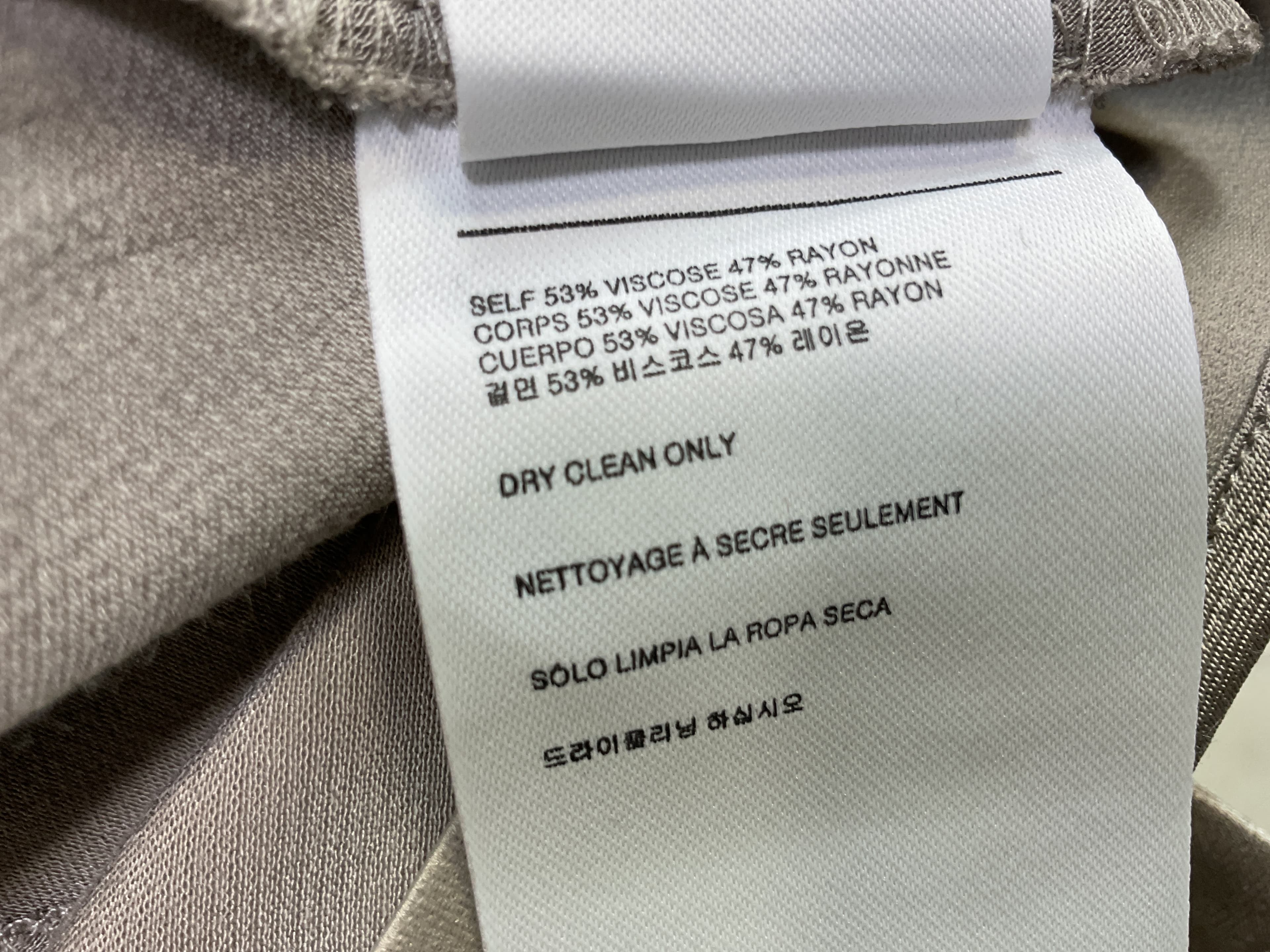 Satin Bell Pant - Image 3