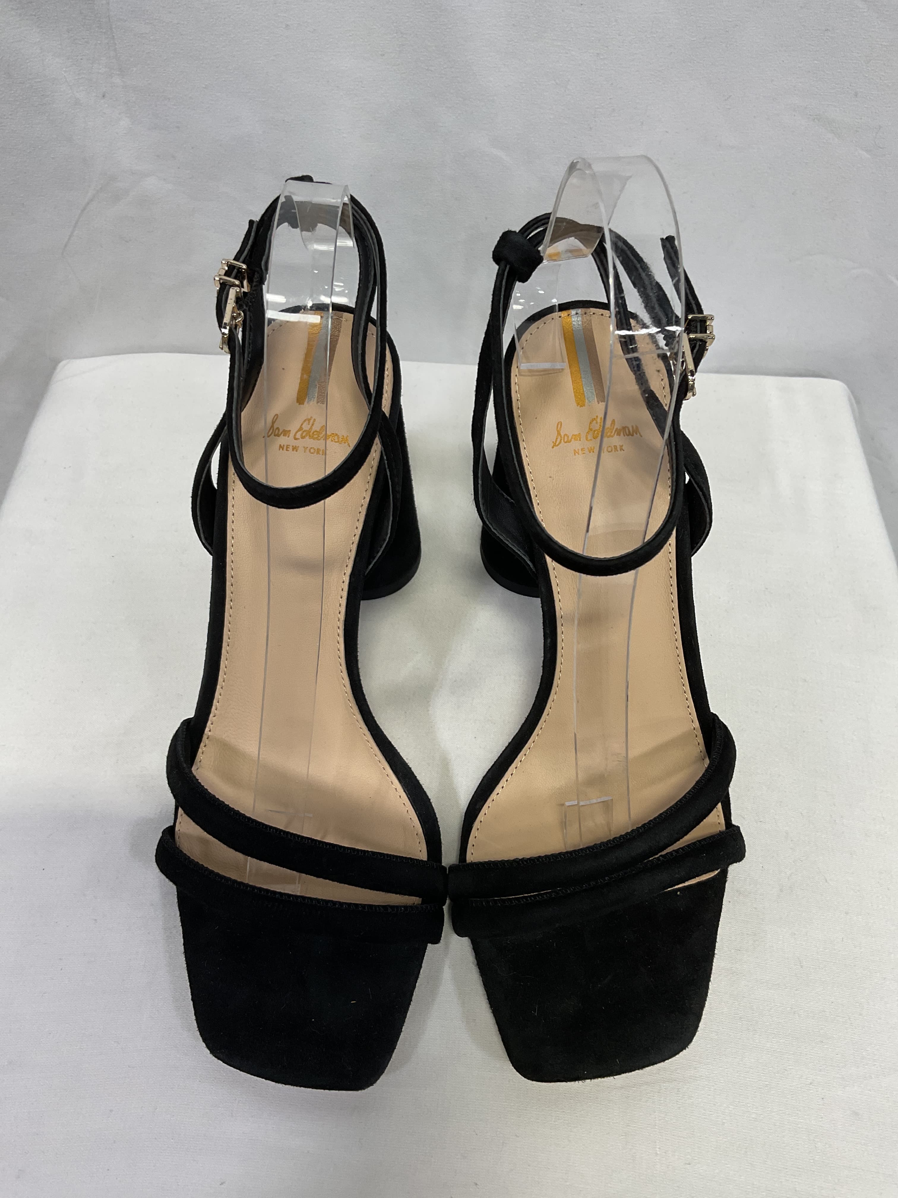 Kia Sandal In Black - Image 4