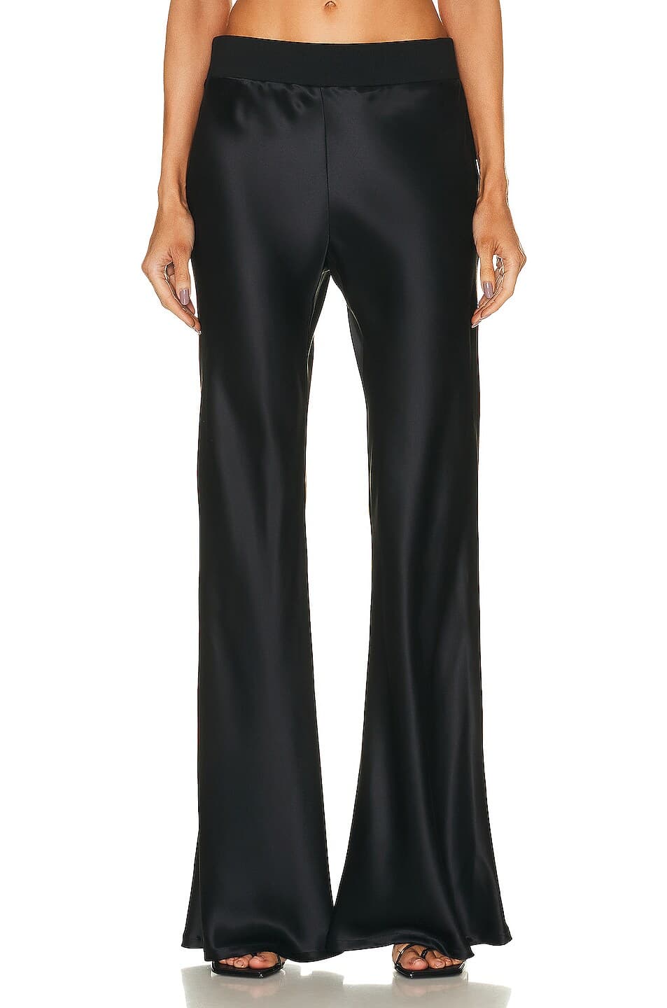 Sablynhart Pant In Black - Image 1