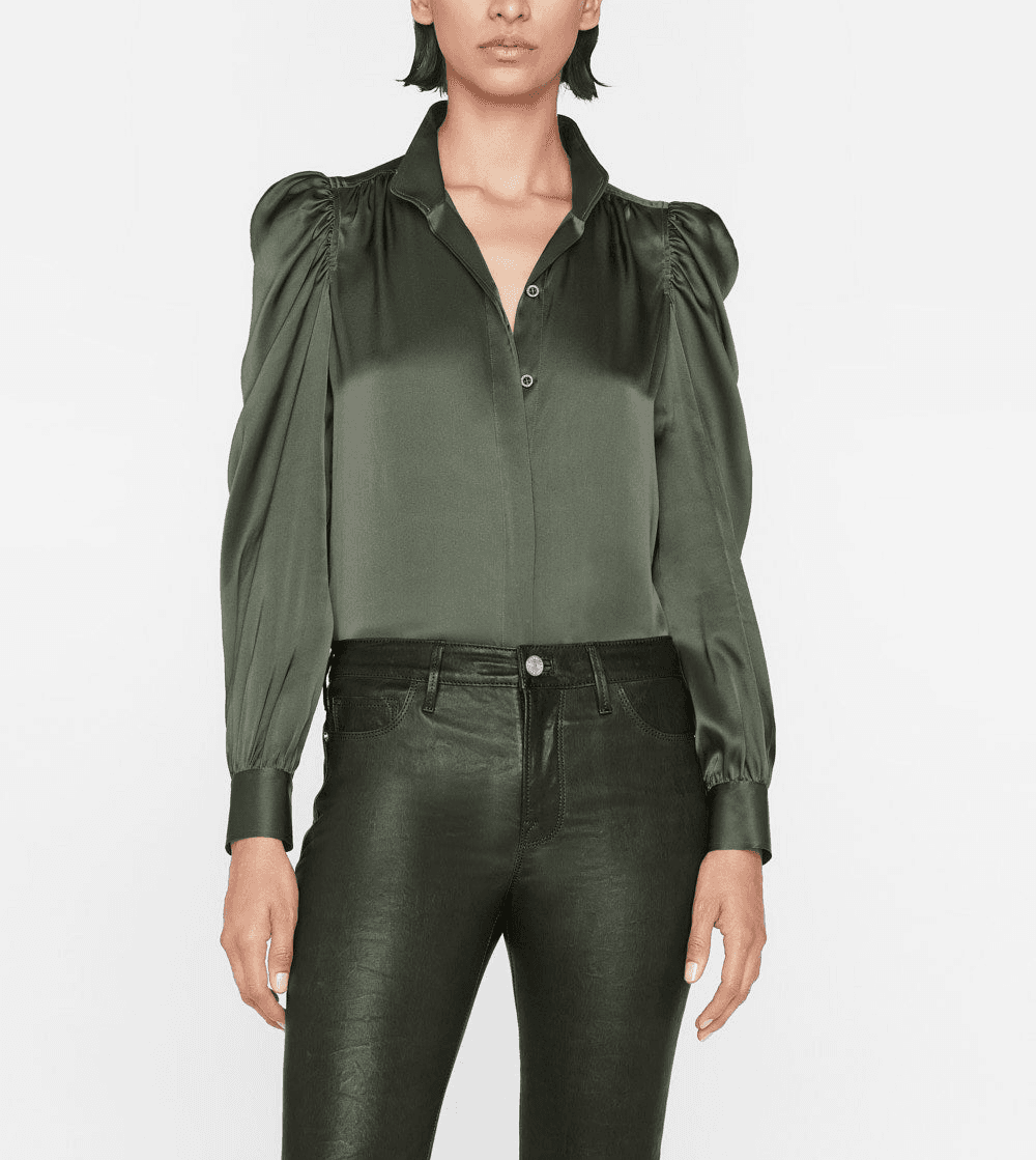 Gillian Long Sleeve Top - Image 1