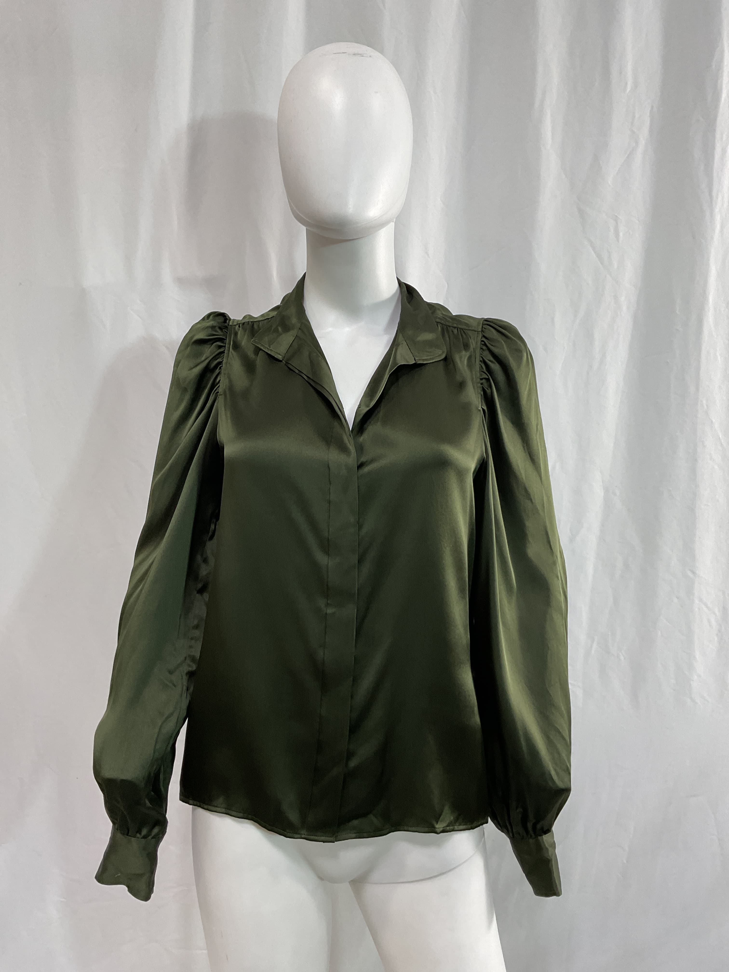 Gillian Long Sleeve Top - Image 2