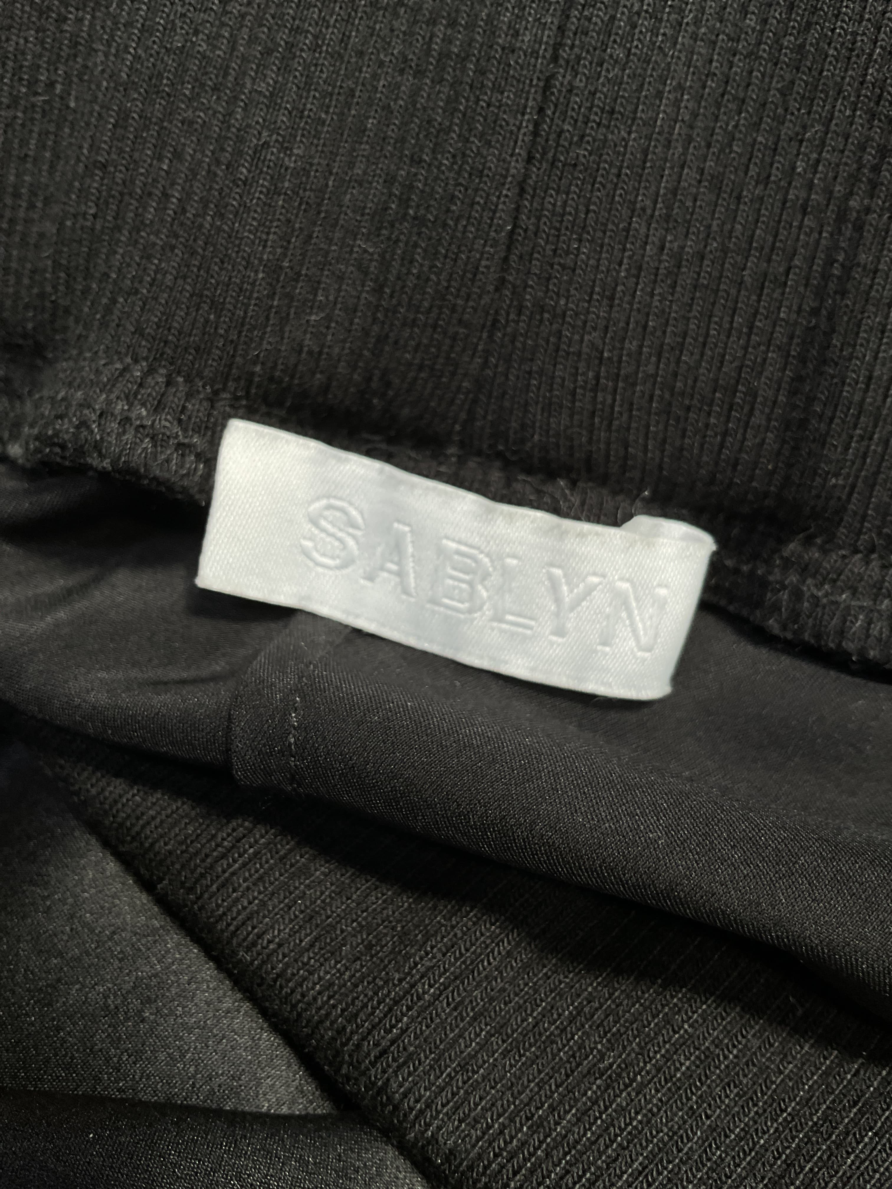 Sablynhart Pant In Black - Image 2