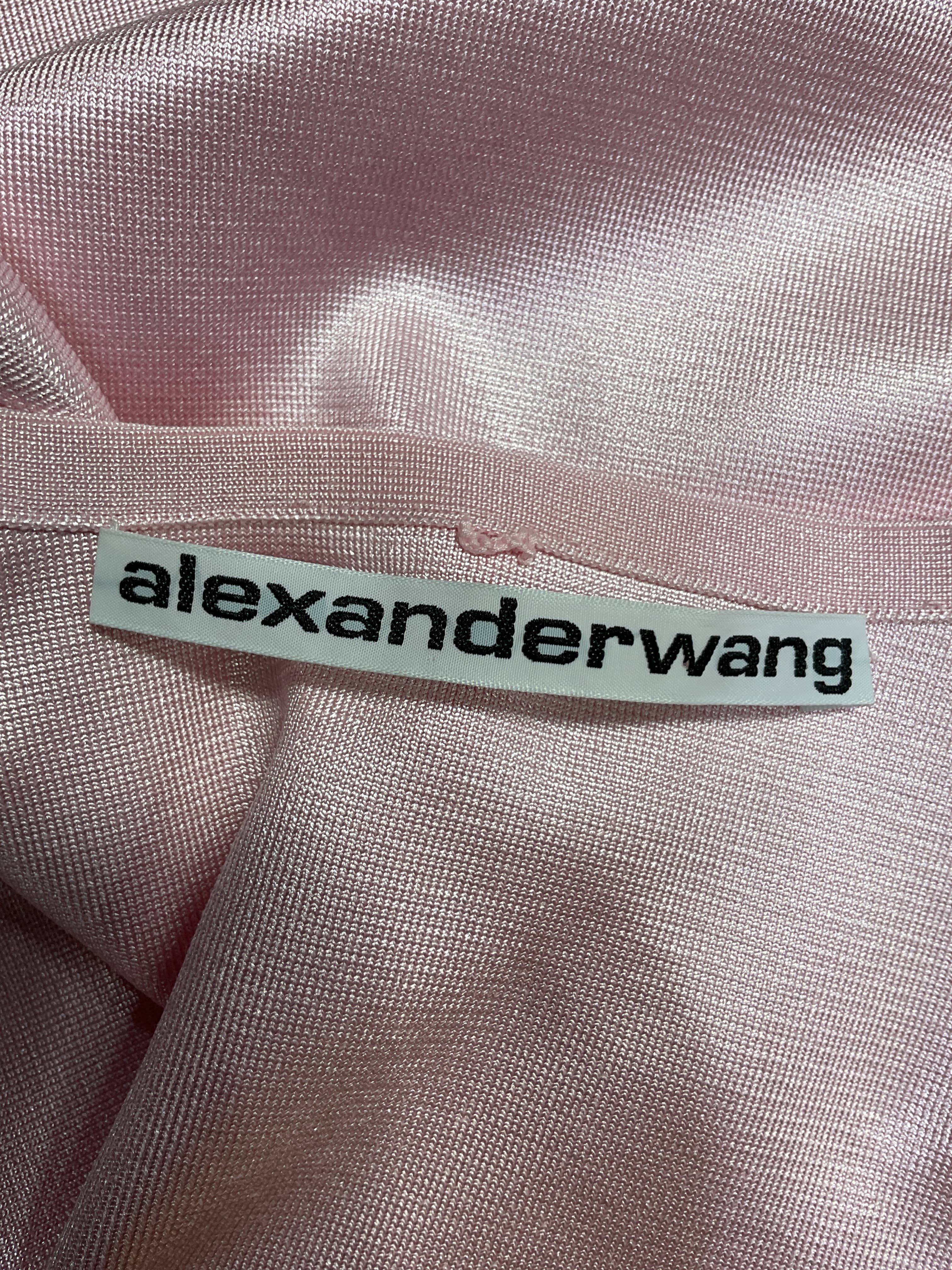 Cropped Cardigan In Cherry Blossom - Image 4