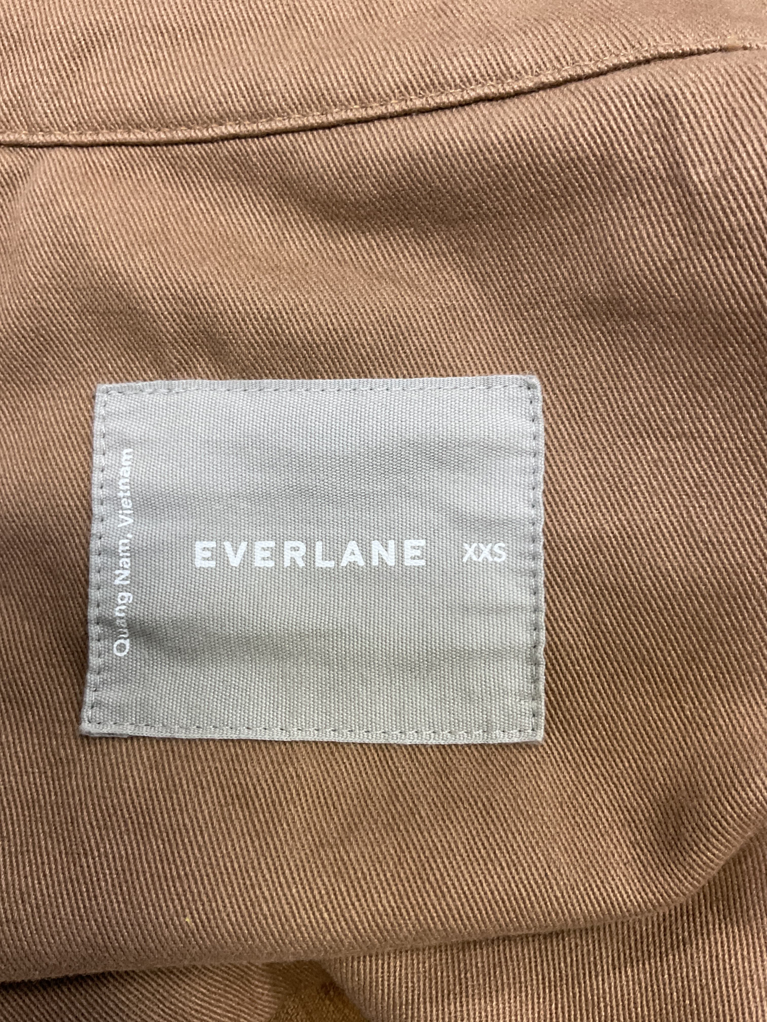 The Corduroy Oversized Shirt Jacket - Image 4