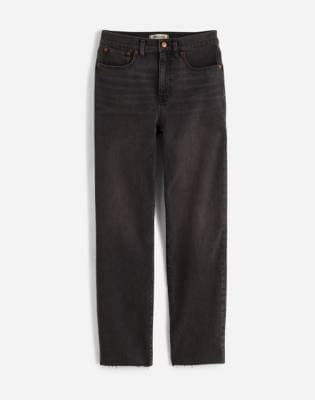 '90s Straight Crop Jean - Image 1