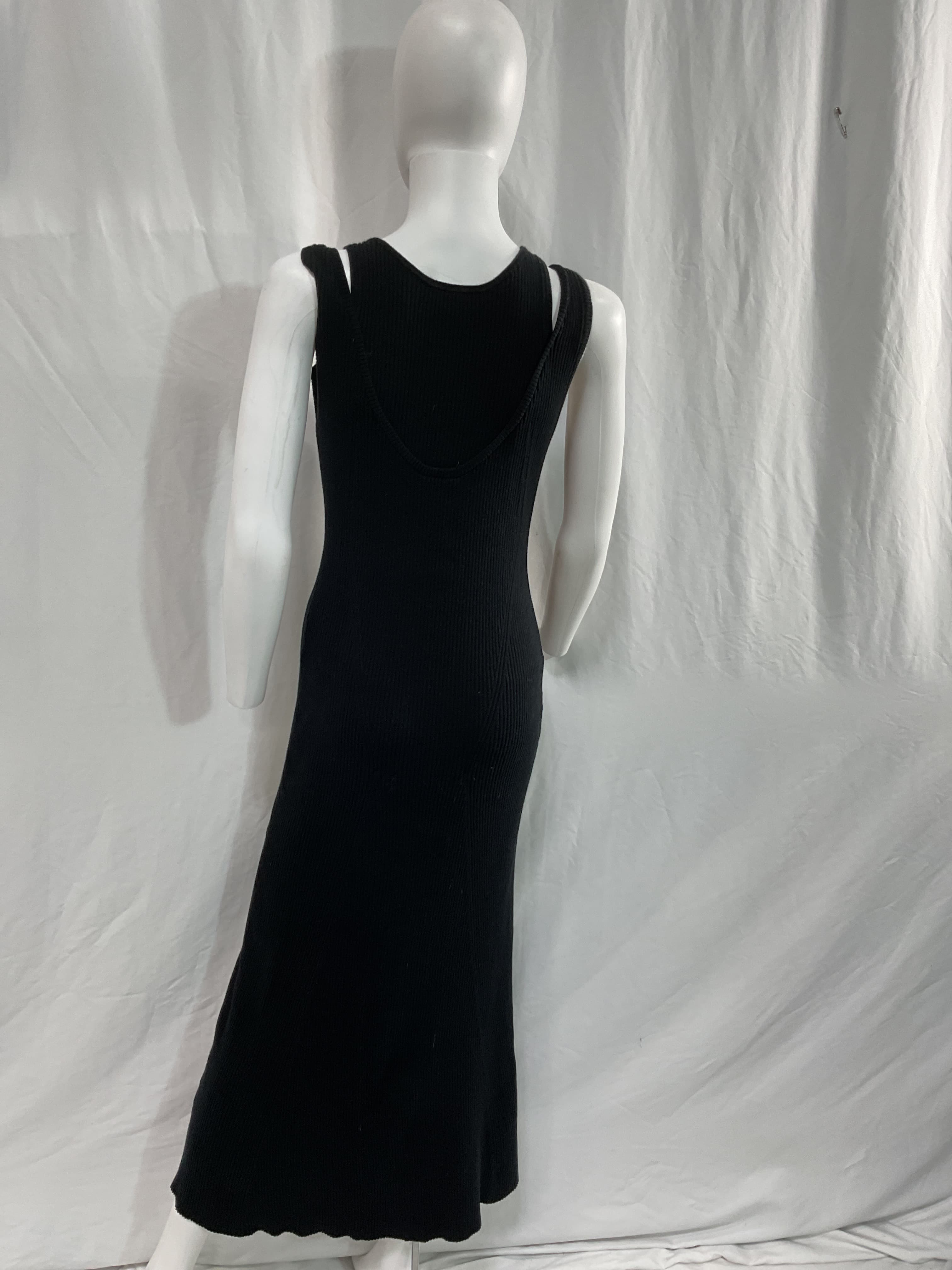 The Gemini Sleeveless Dress - Image 2