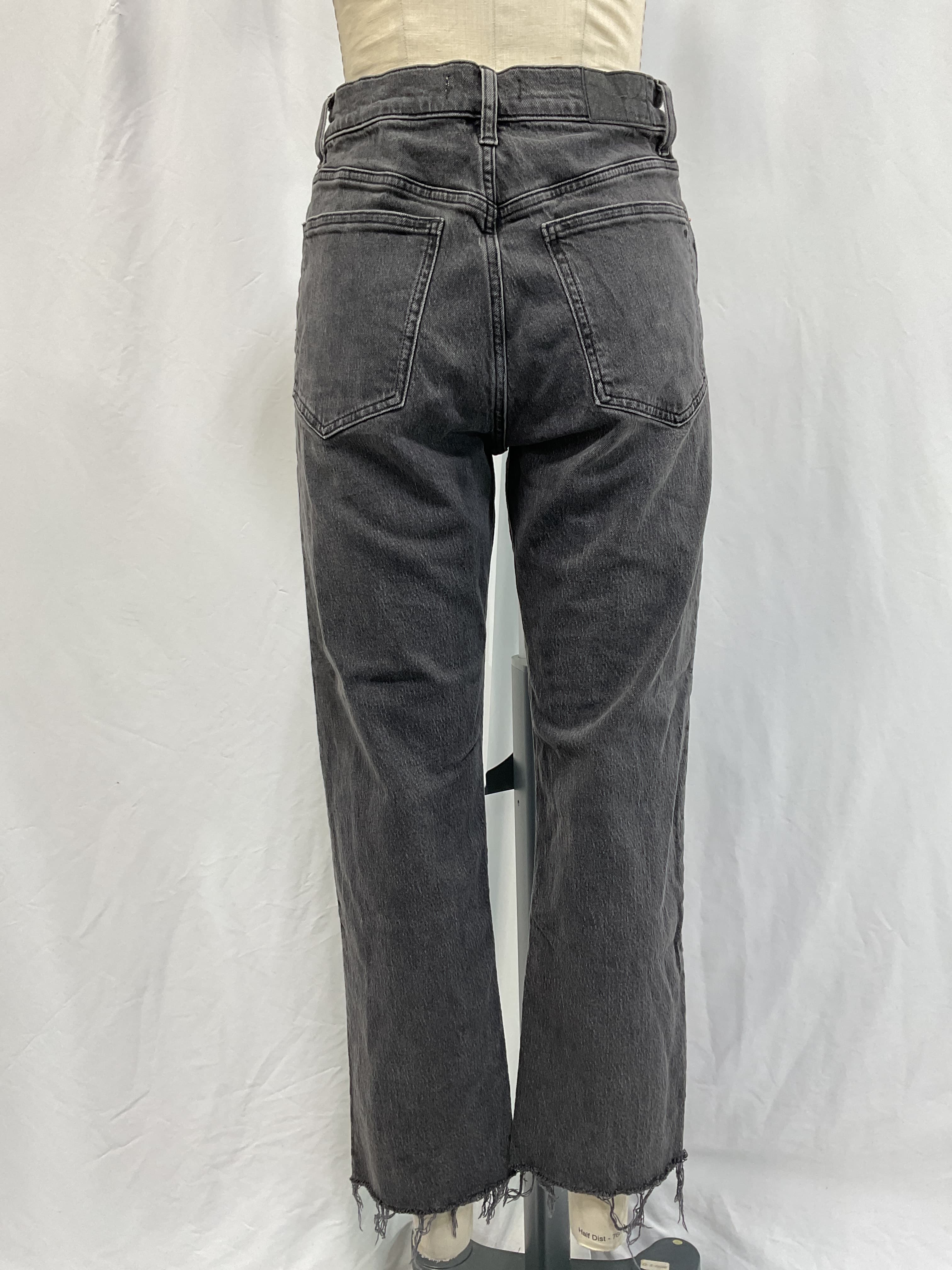'90s Straight Crop Jean - Image 2