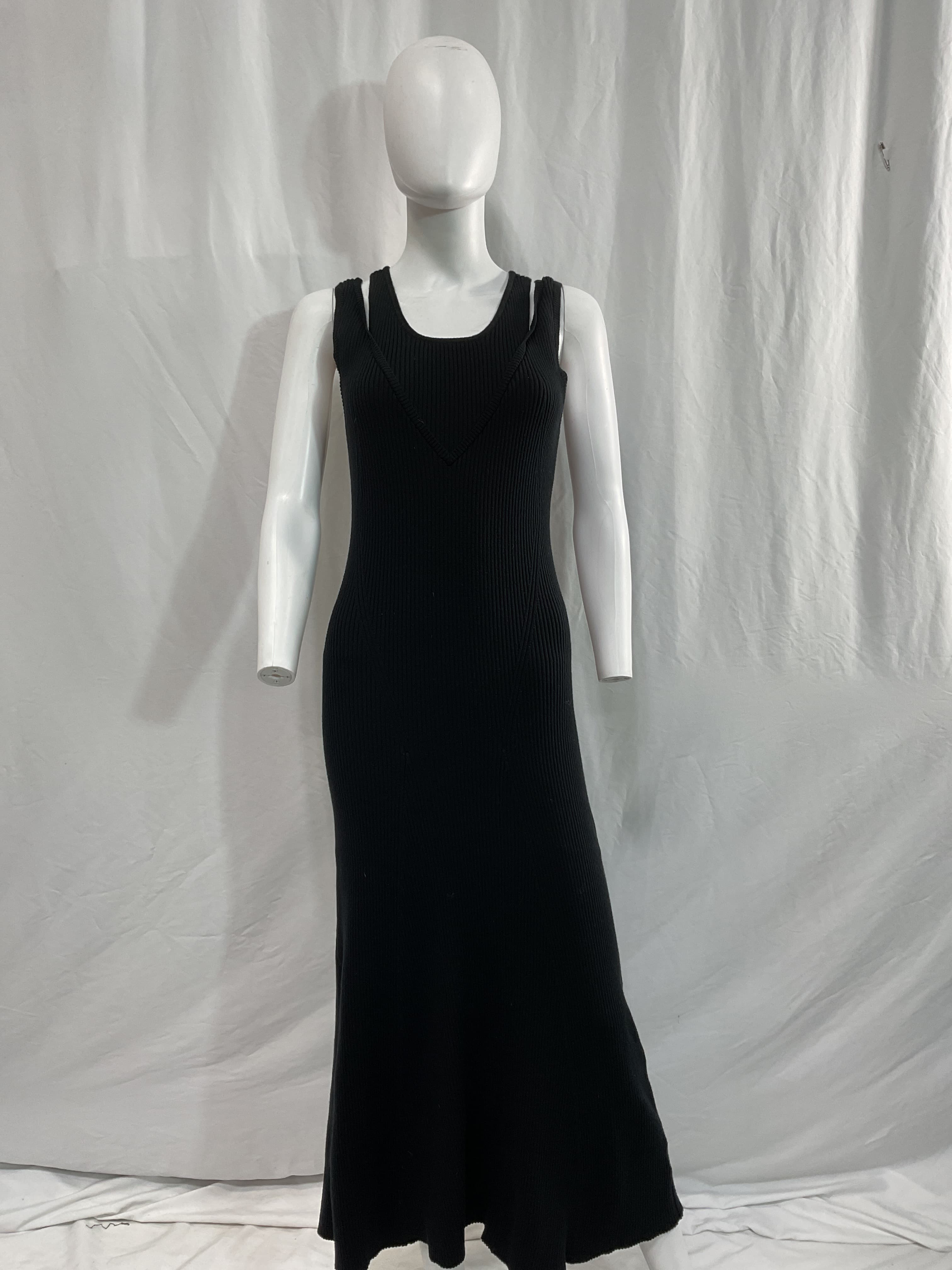 The Gemini Sleeveless Dress - Image 3