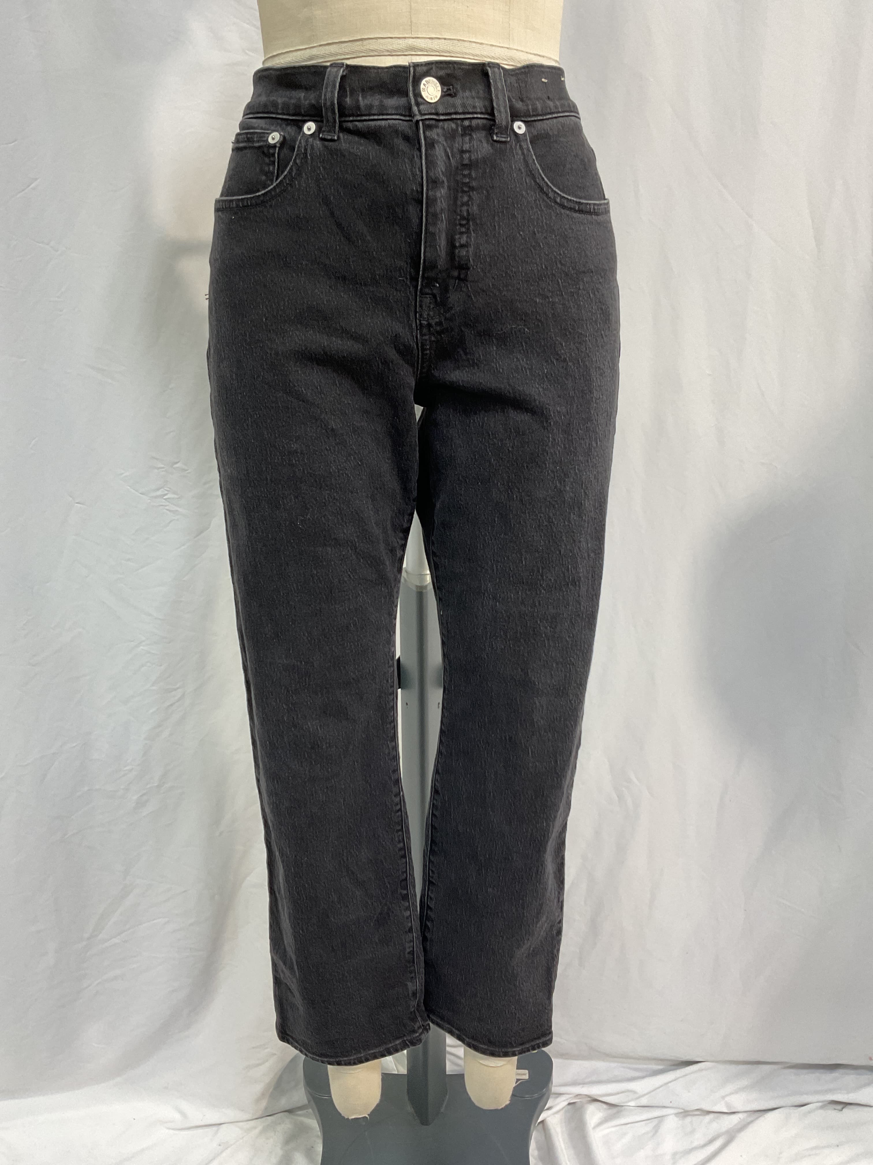The Petite '90s Straight Jean - Image 3