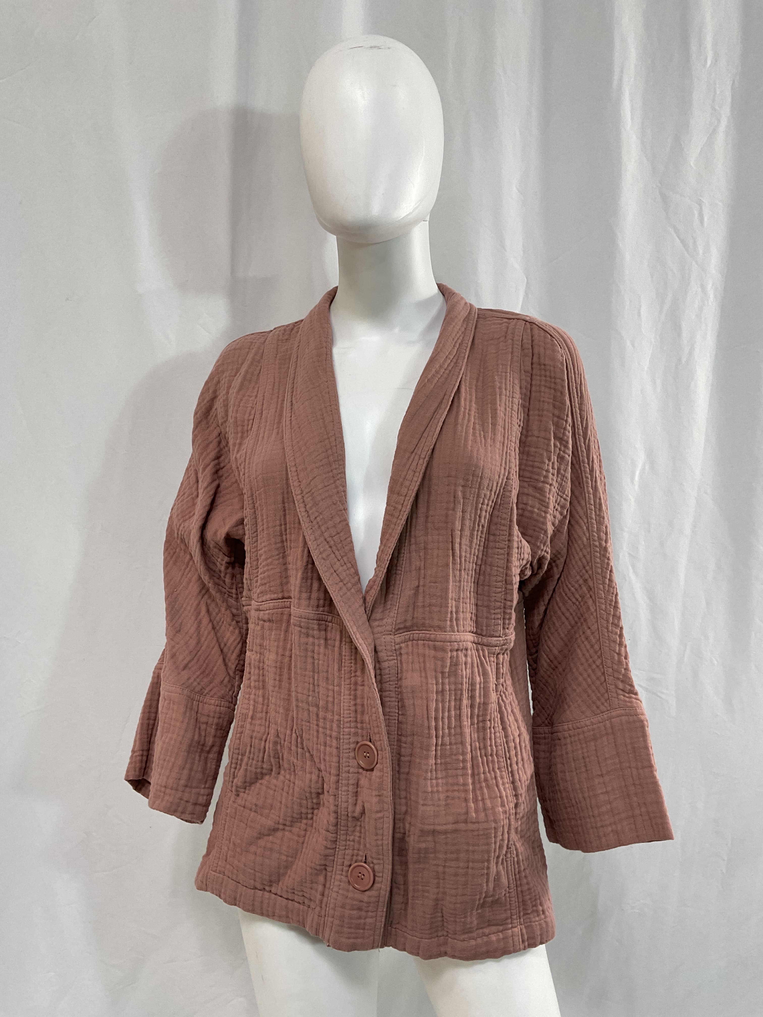 Lightspun Robe Jacket - Image 3
