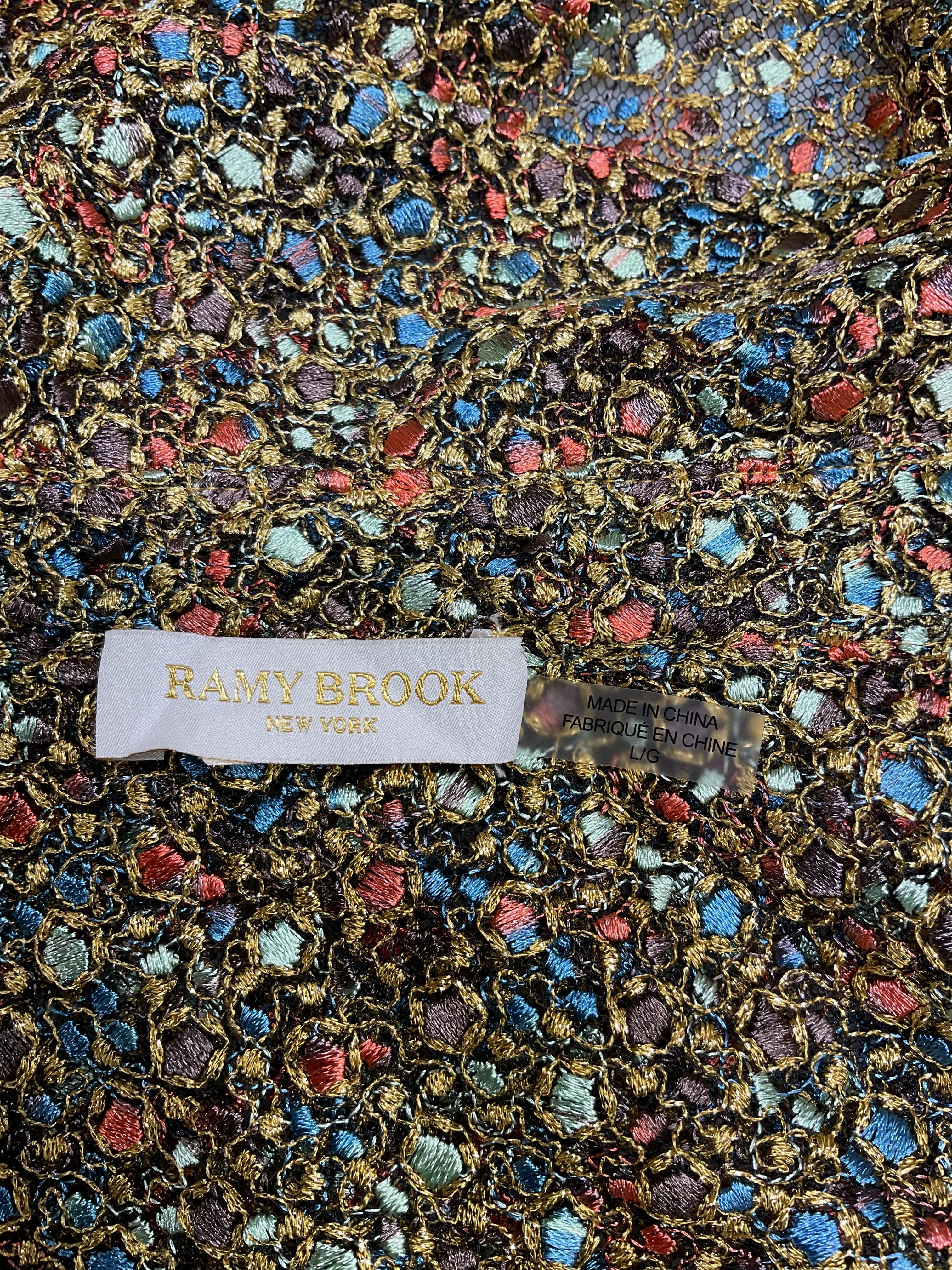 Tien Button Down Top - Image 3