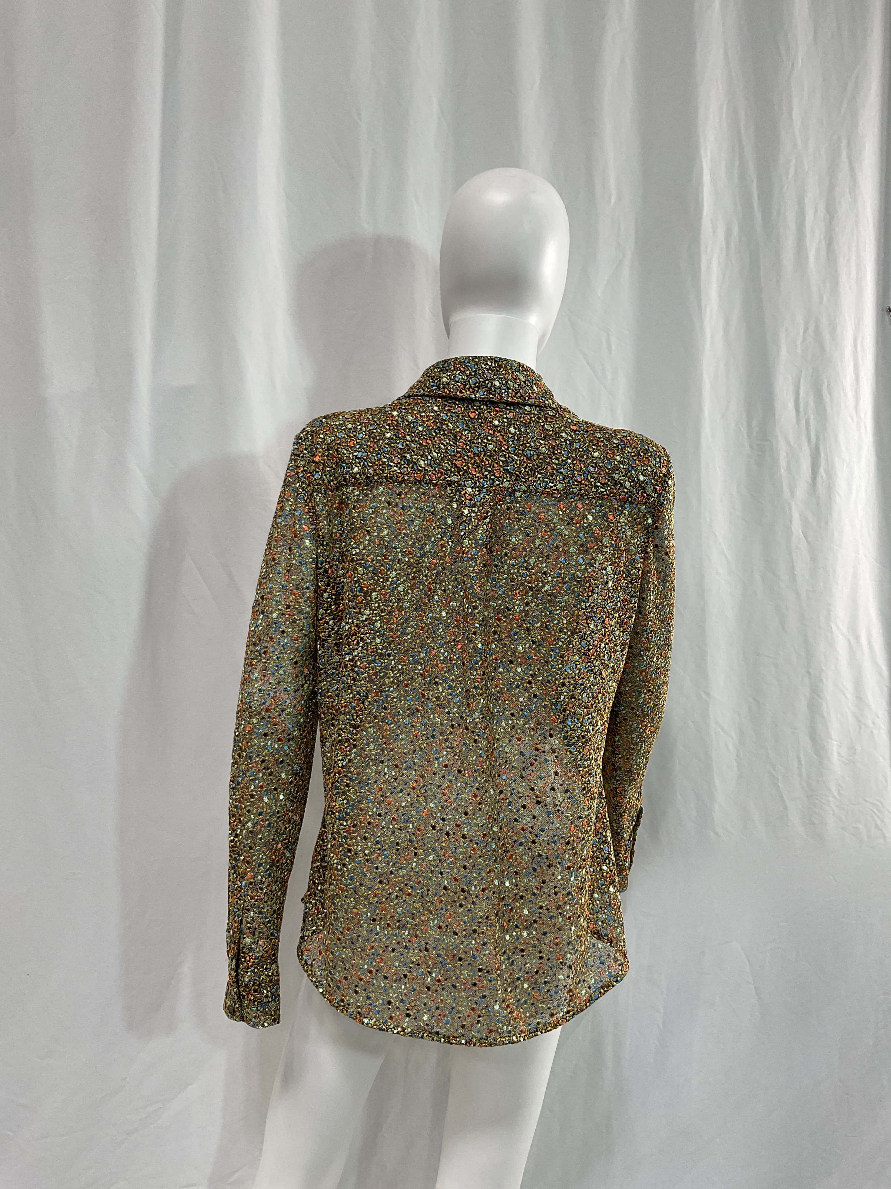 Tien Button Down Top - Image 4