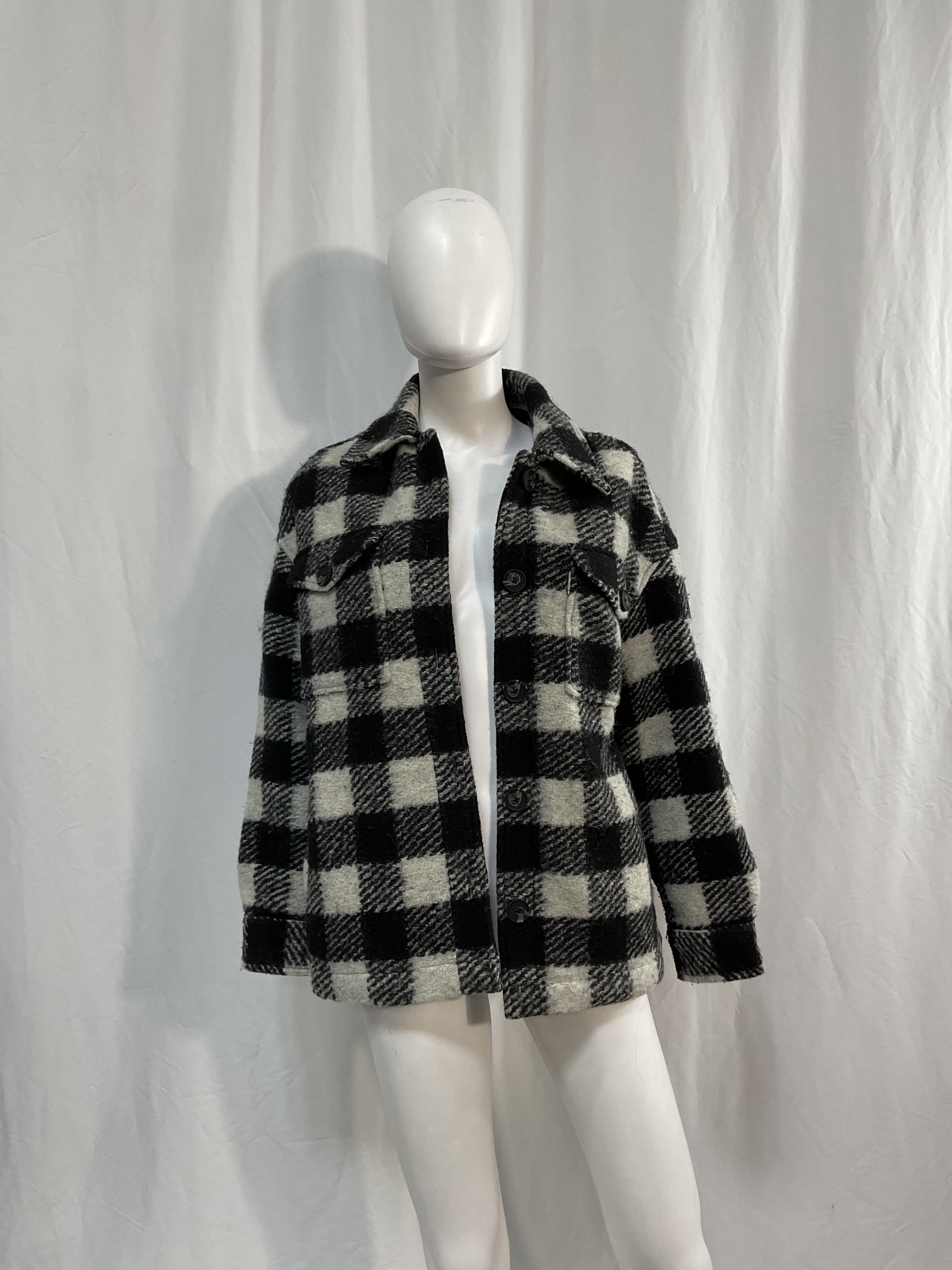 Fenix Check Jacket - Image 2