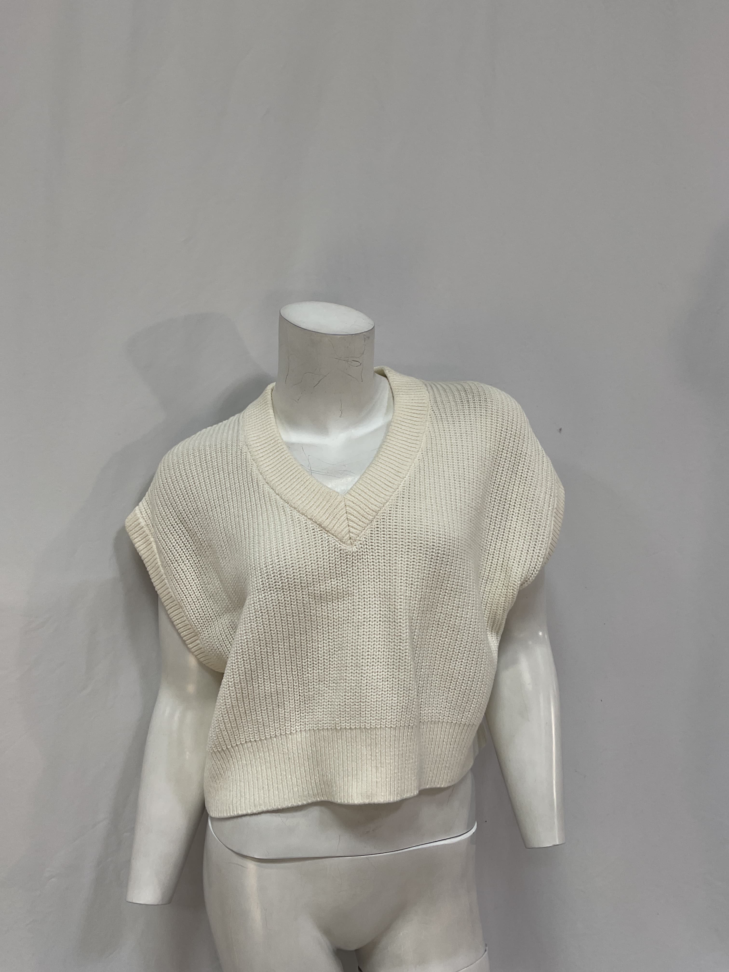 Liza Tunic In White - Image 3