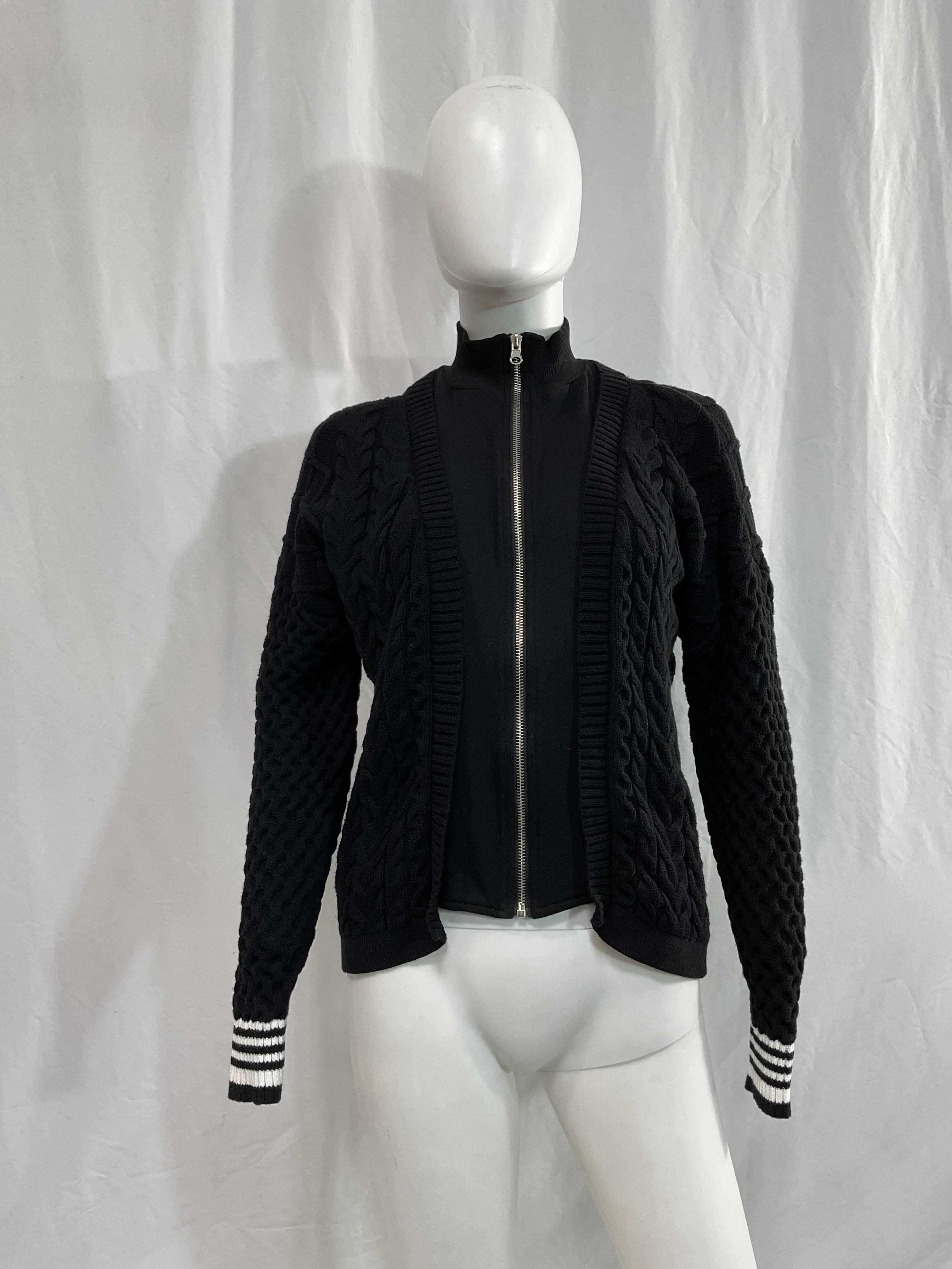 Eddie Varsity Dickie Cardigan - Image 3