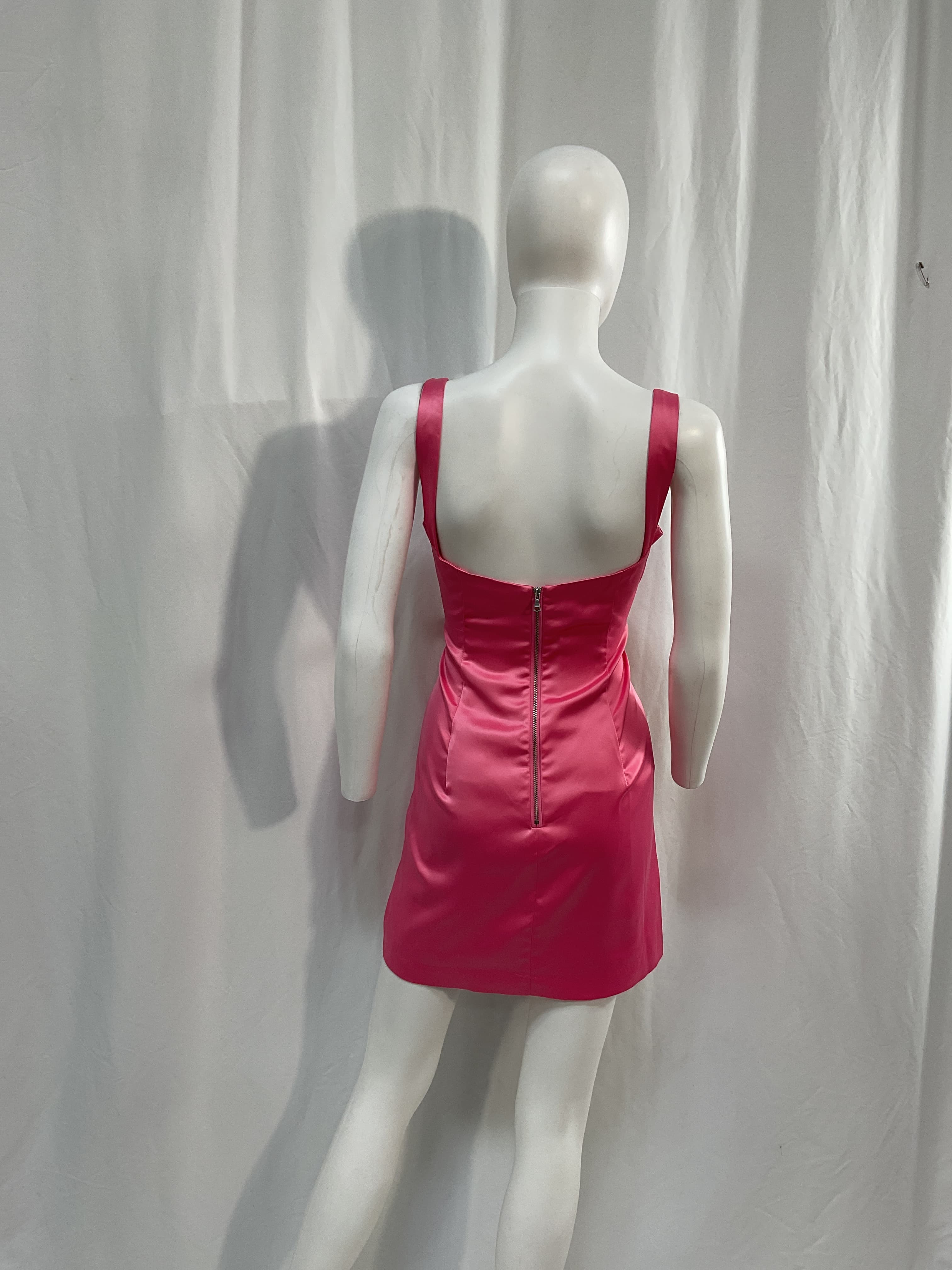 Aida Mini Dress - Image 2