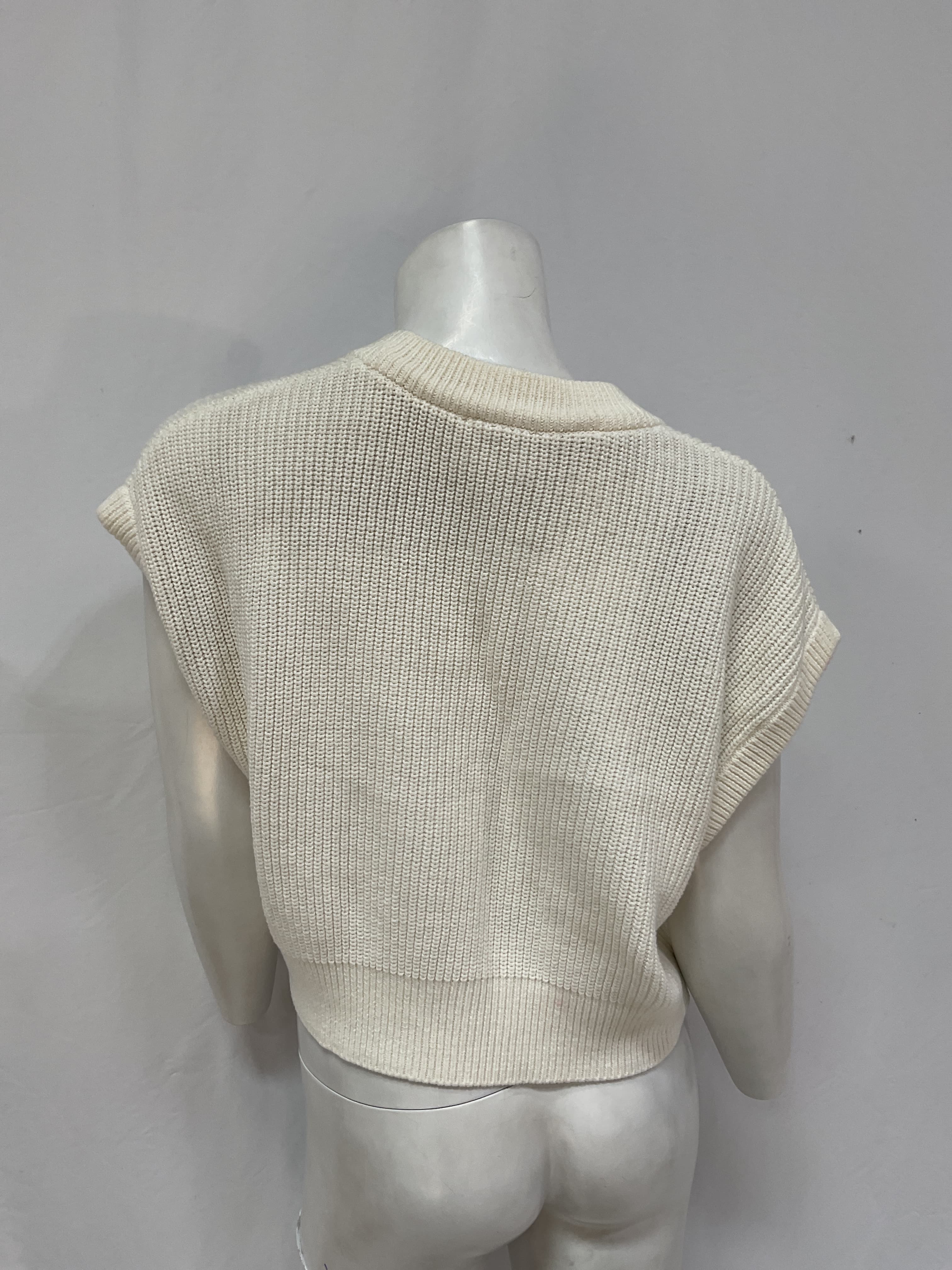 Liza Tunic In White - Image 4