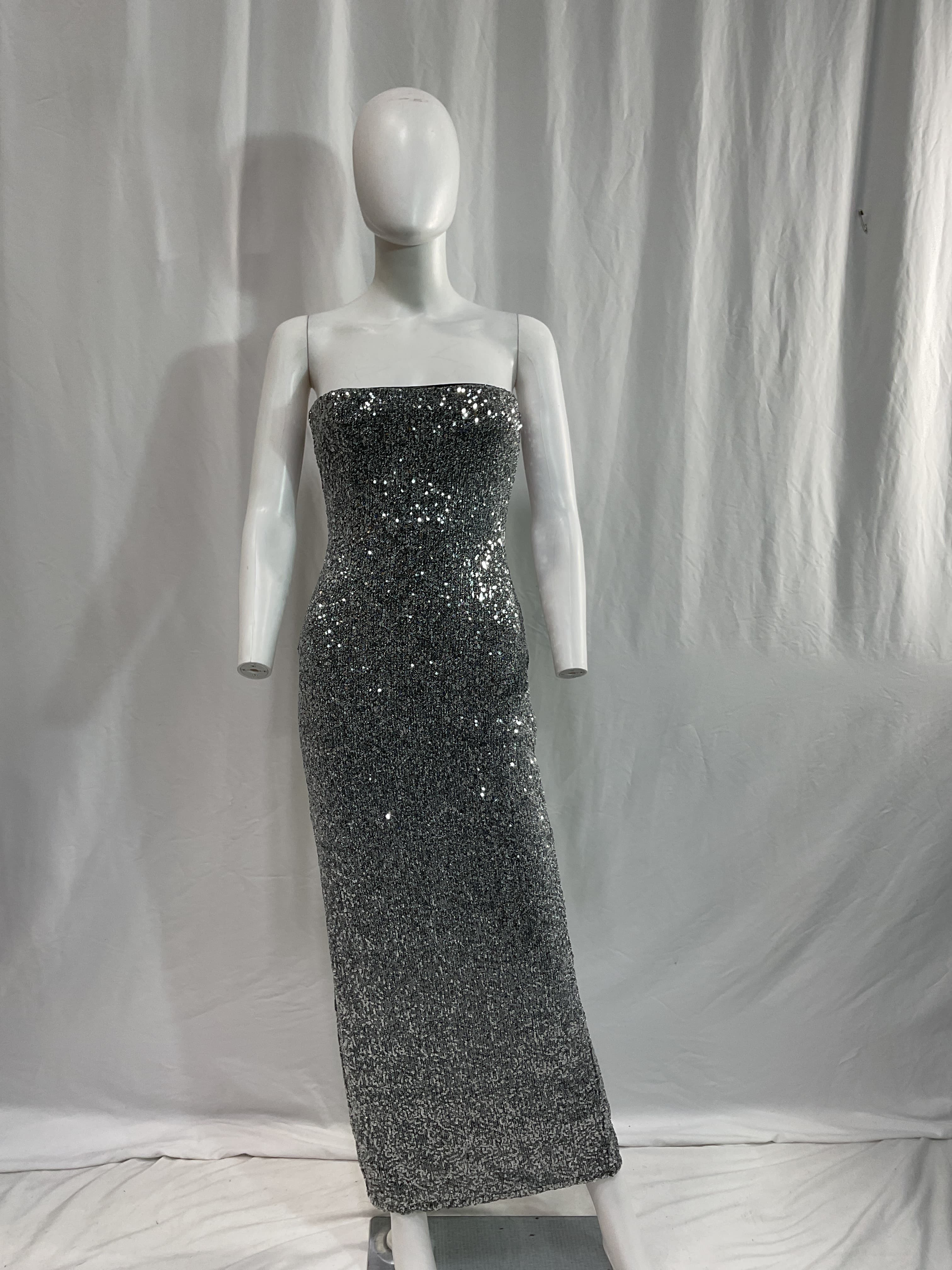 Atiena Sequin Midi Dress - Image 3