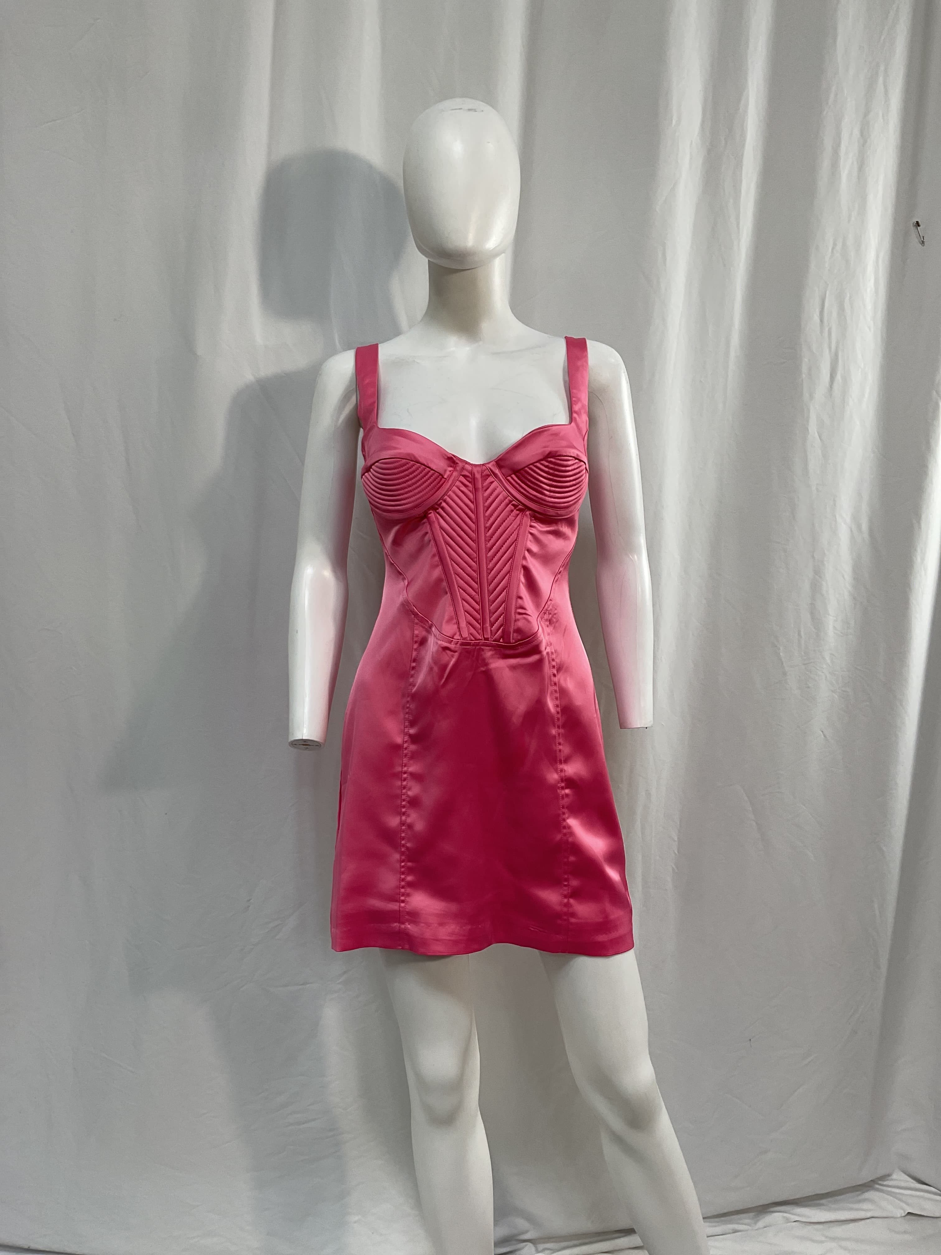 Aida Mini Dress - Image 3