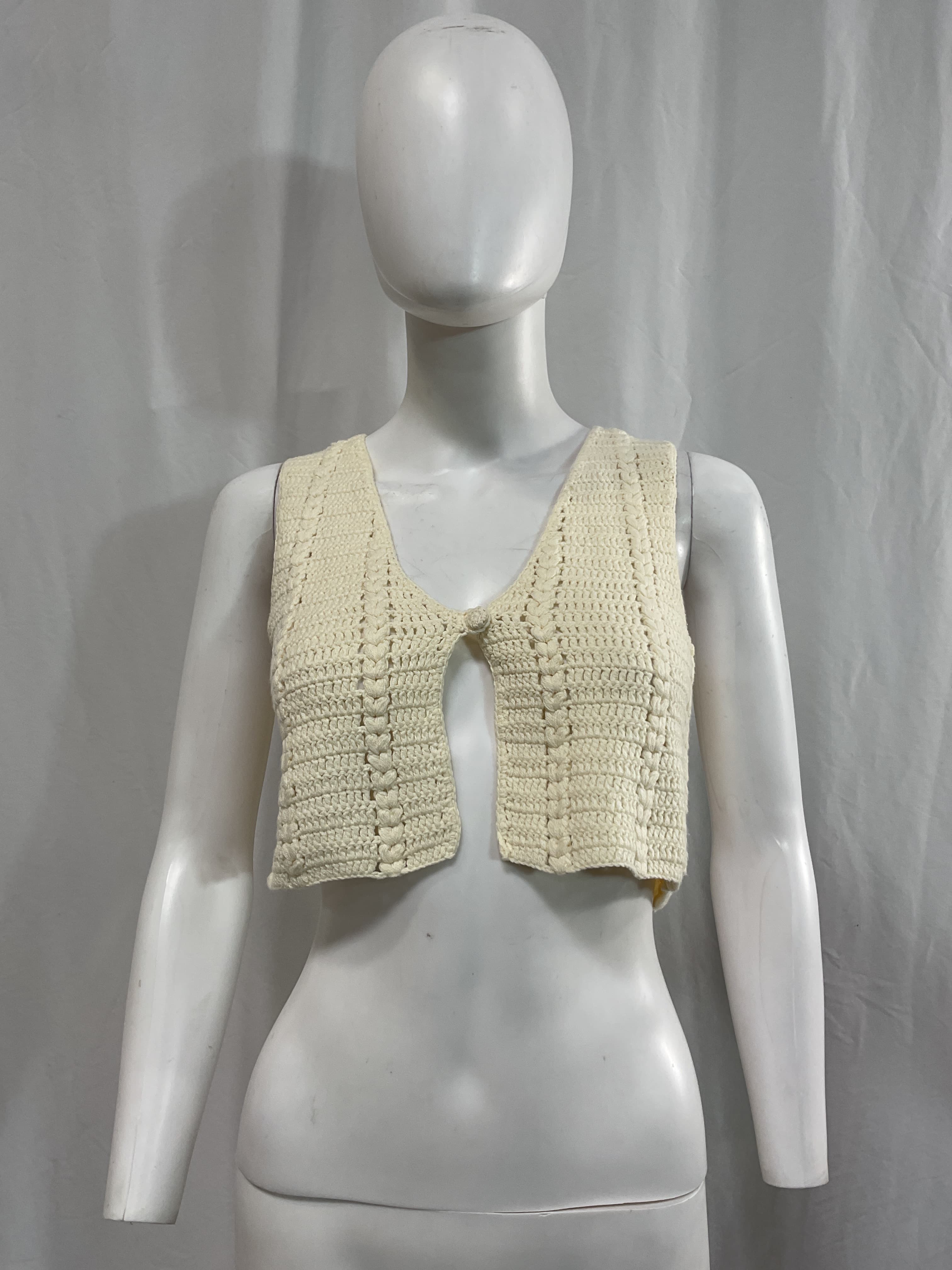 X Revolve Claritza Knit Vest - Image 2