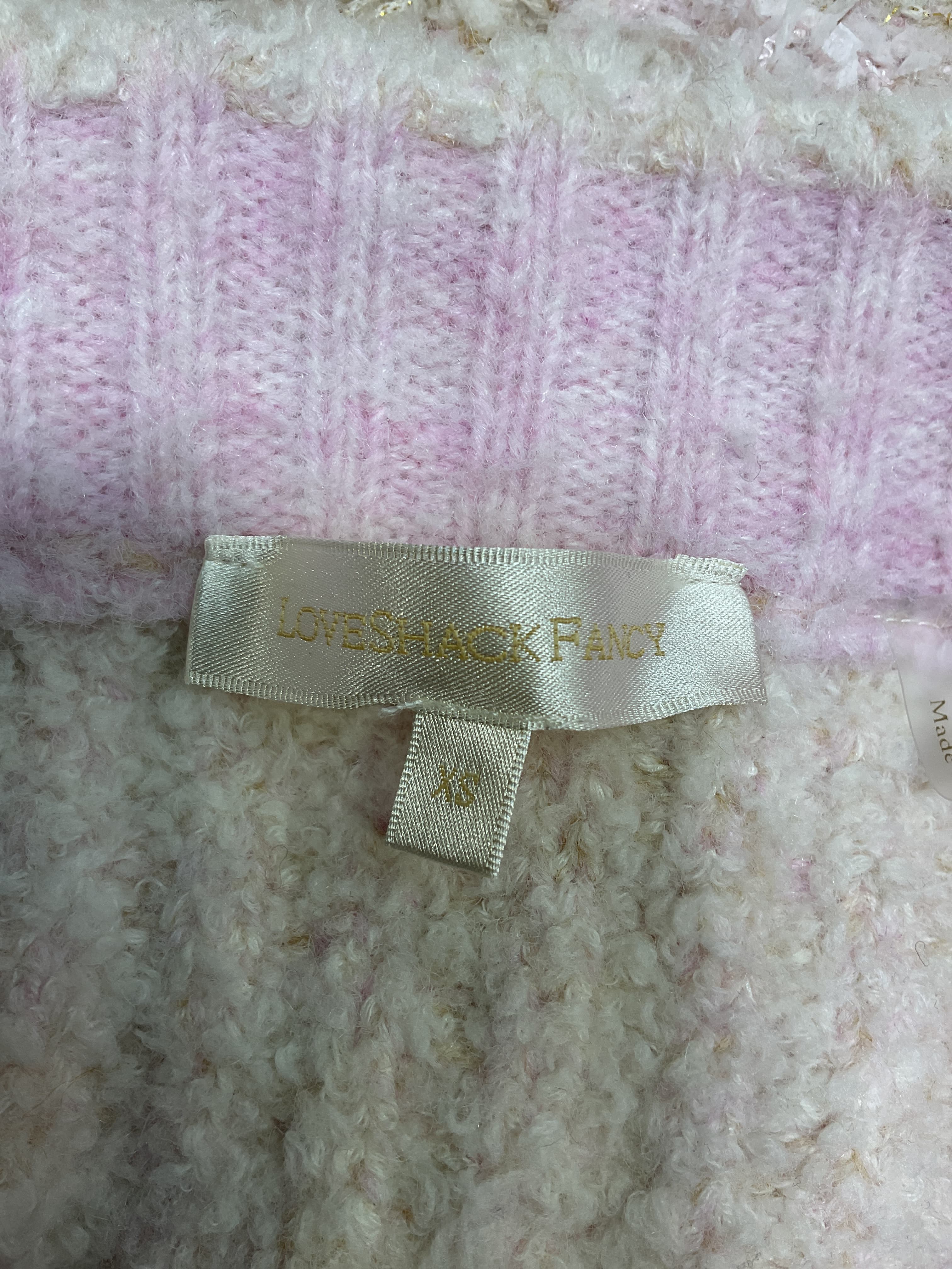 Bibi Skirt In Cream Puff Pink - Image 3